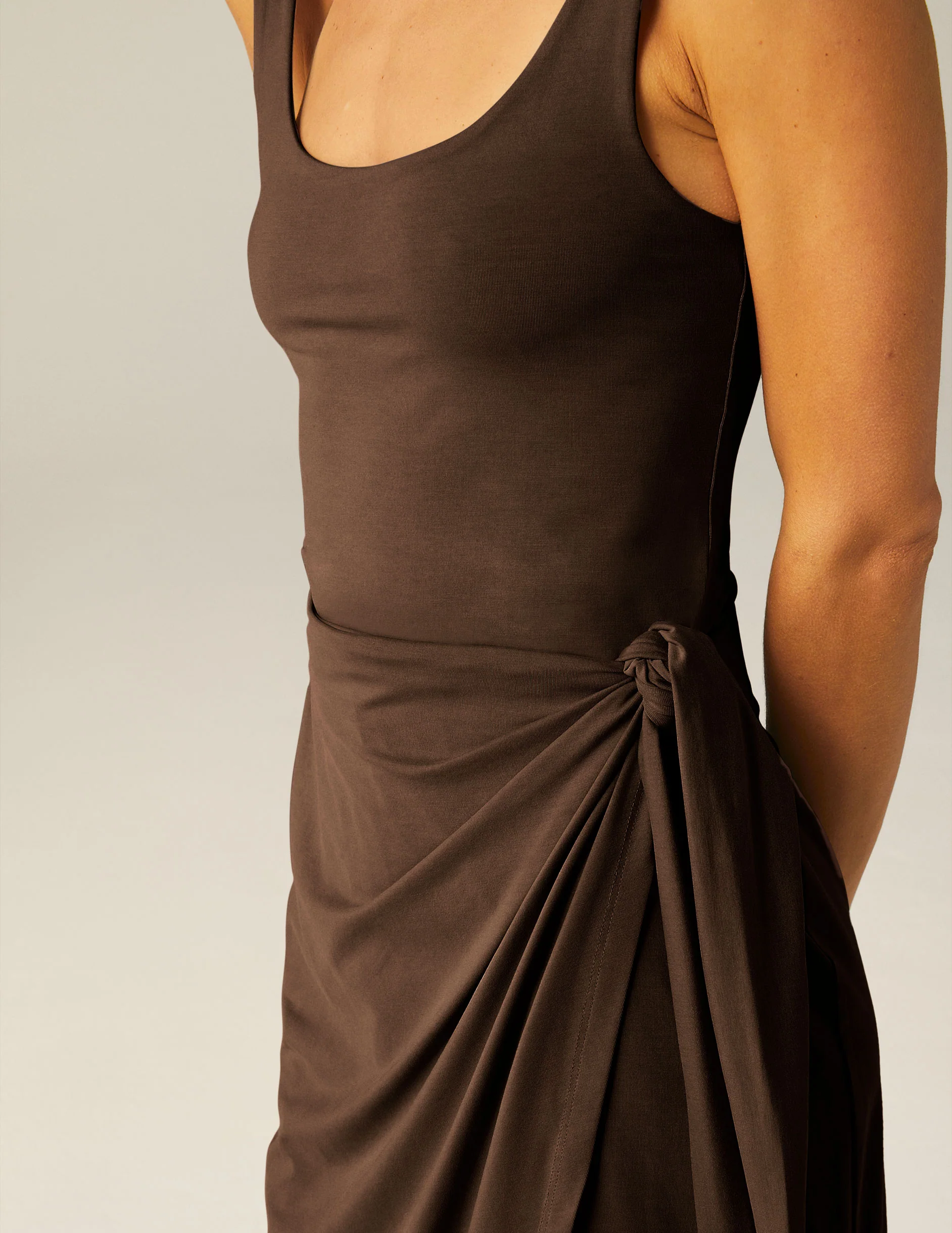 Intrigue Midi Dress - Styles Love