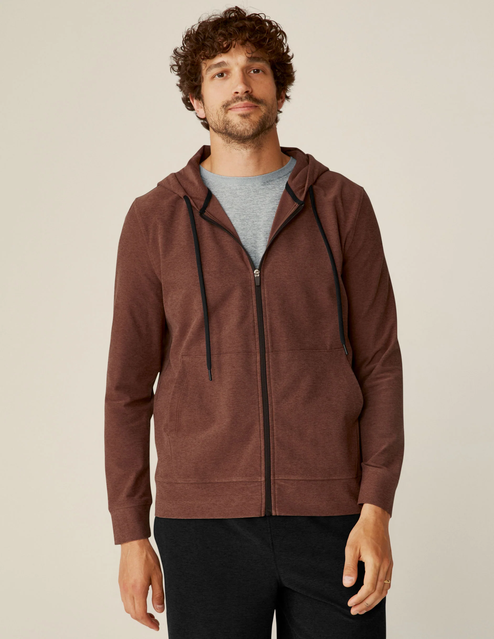 Freefit Men's Zip Hoodie - Styles Love