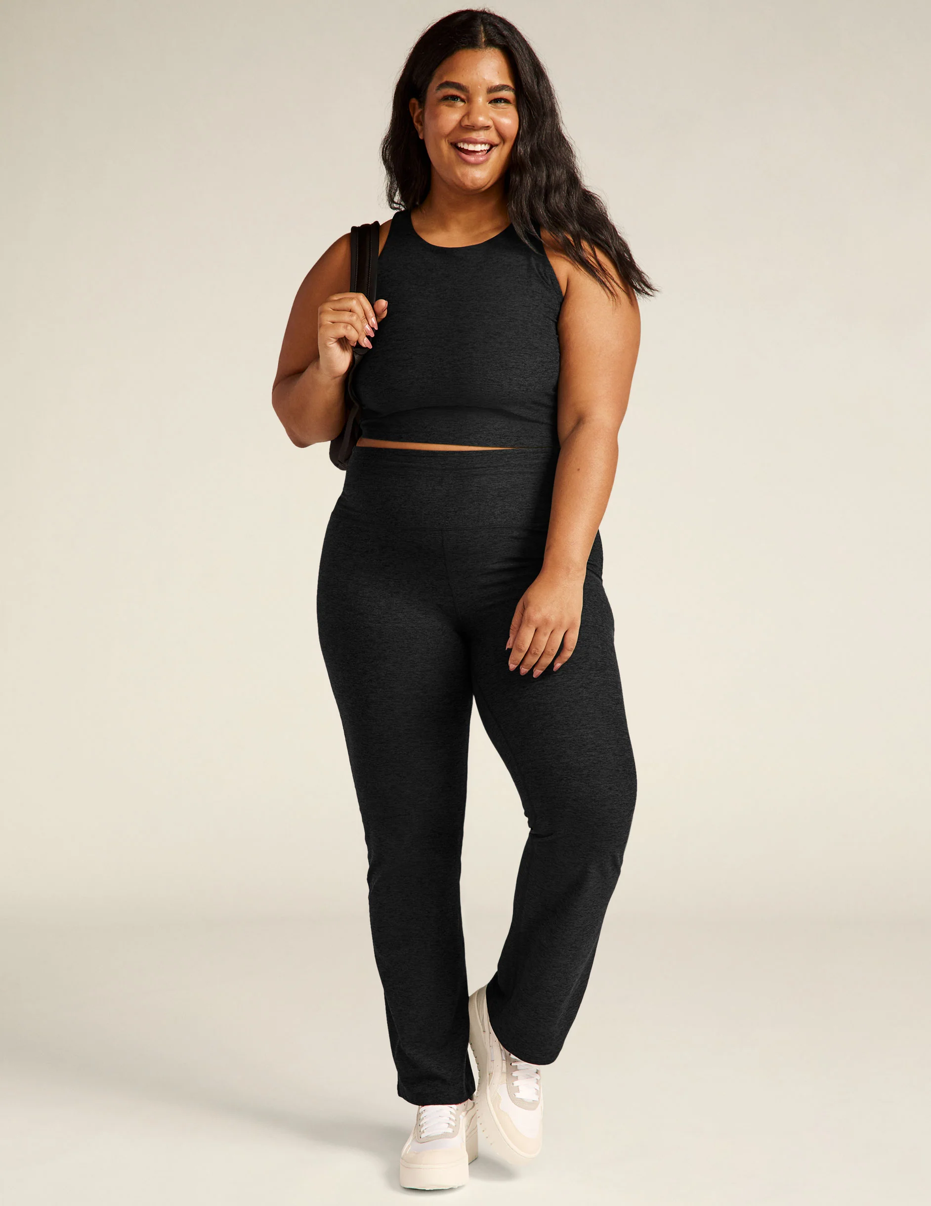 Spacedye Refocus Cropped Tank - Styles Love