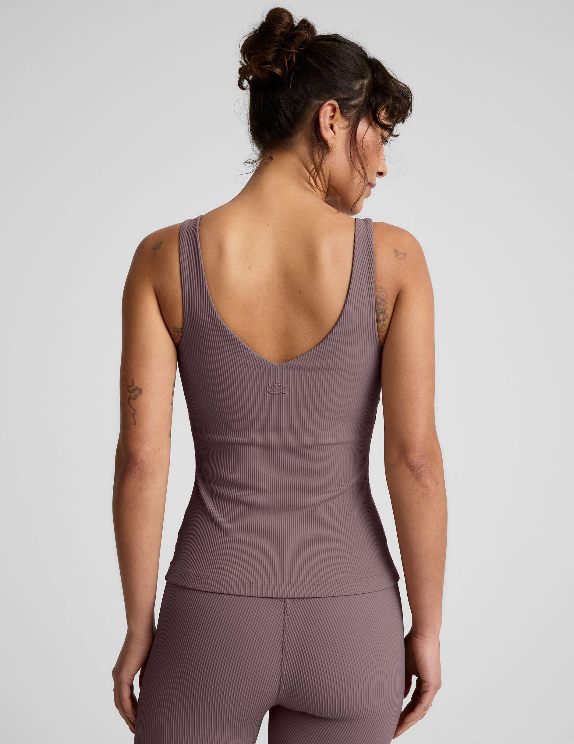 Impulse Ribbed Classic Tank - Styles Love