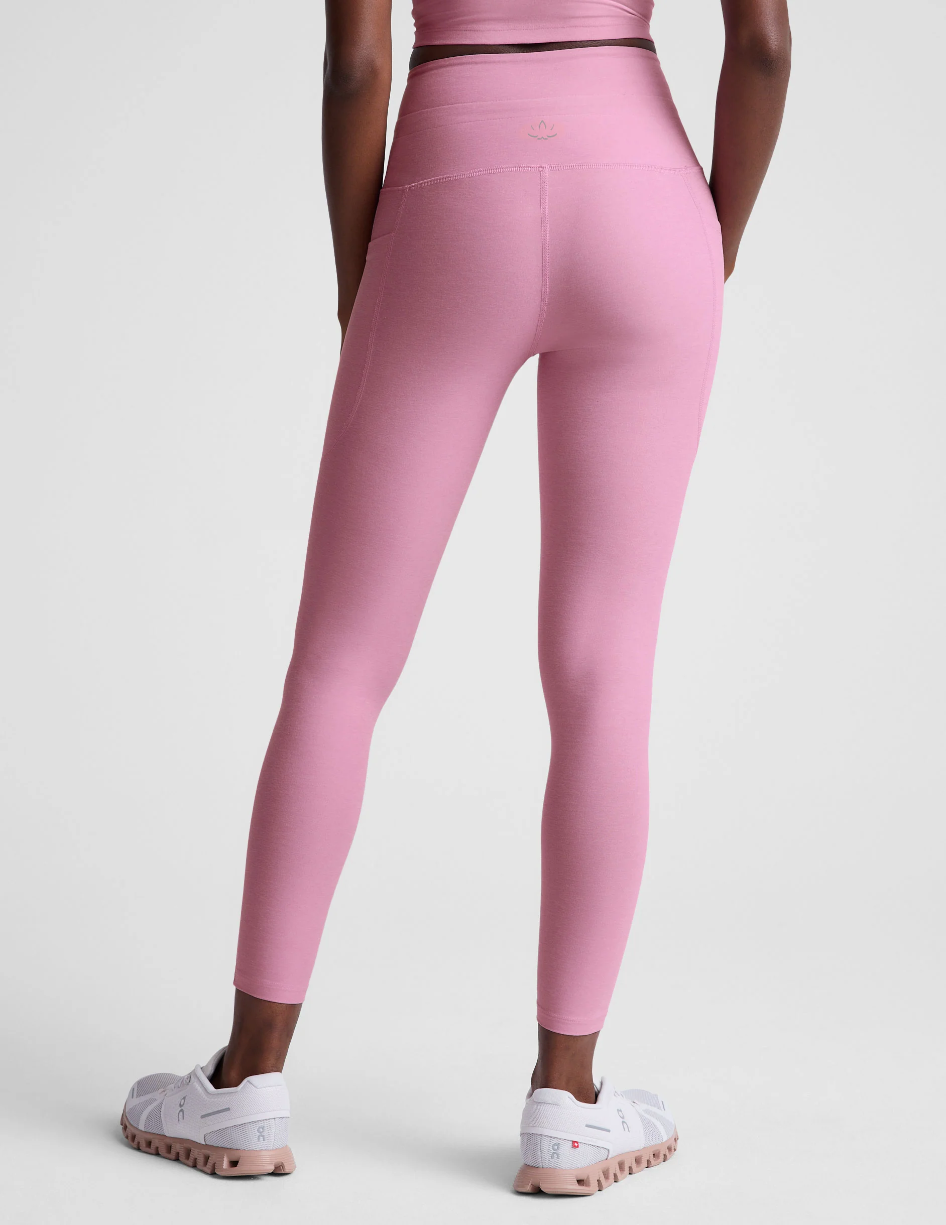 Spacedye Go Pocket Midi Legging - Styles Love