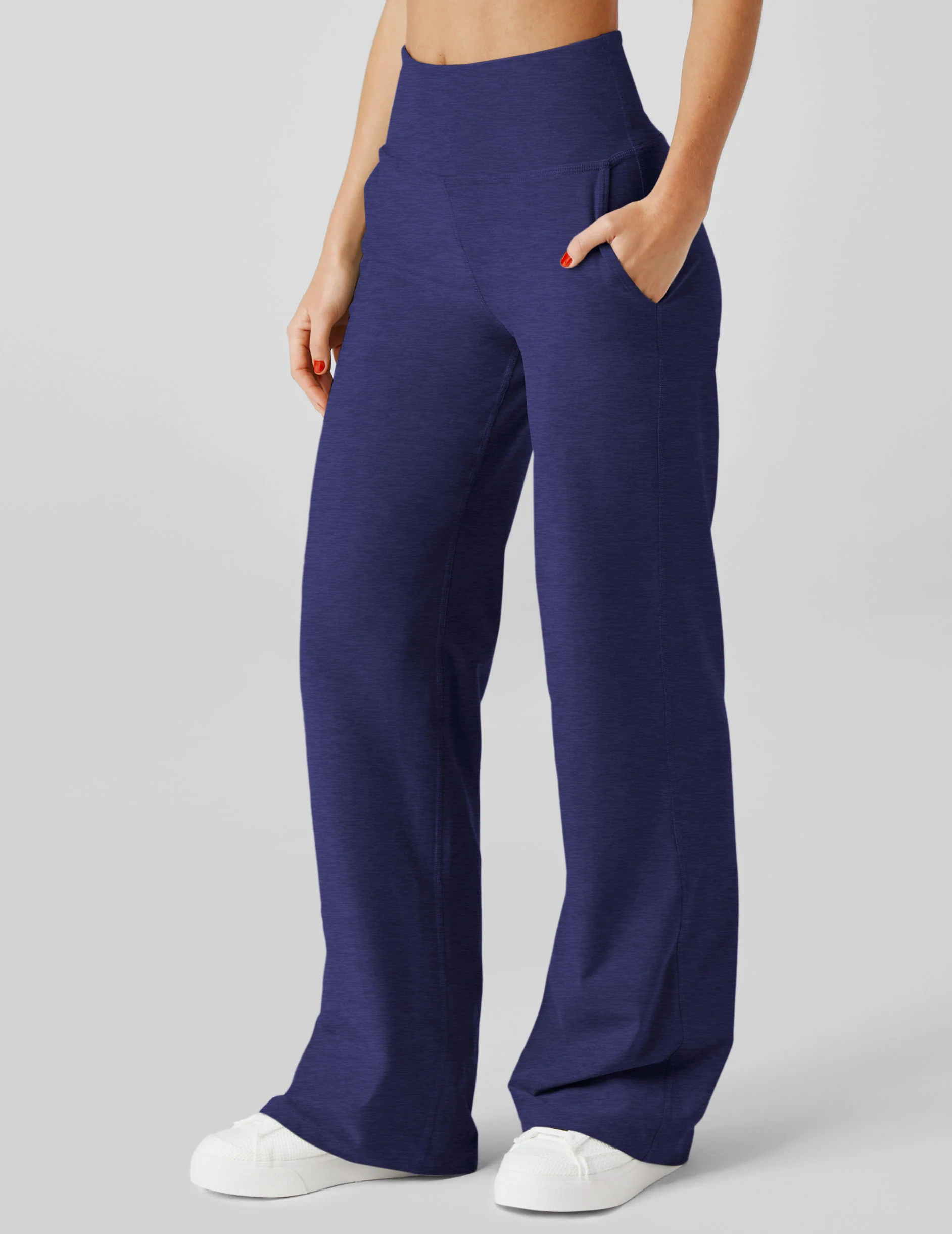 Spacedye Laid Back Wide Leg Pant - Styles Love