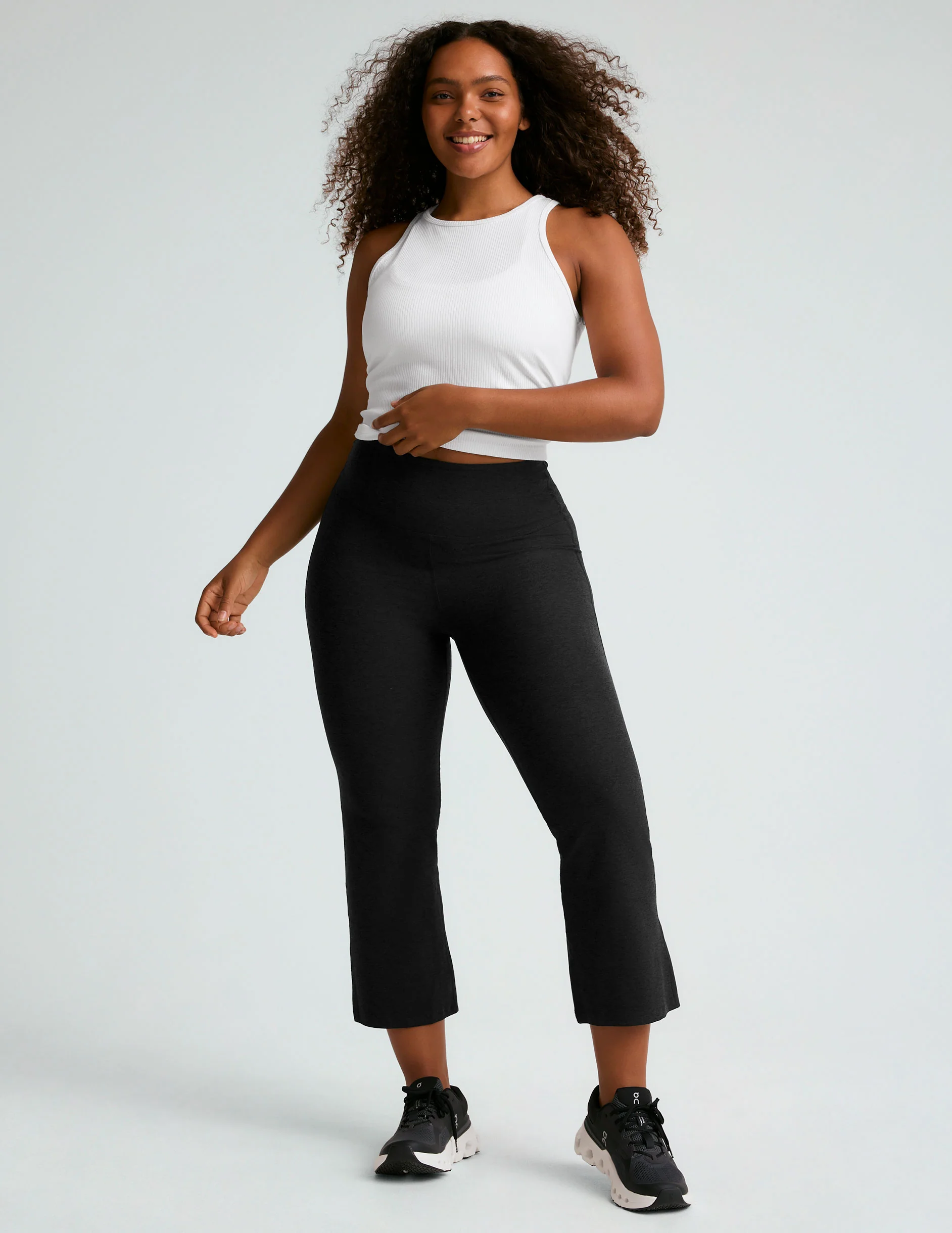 Spacedye Retro Cropped Pant - Styles Love