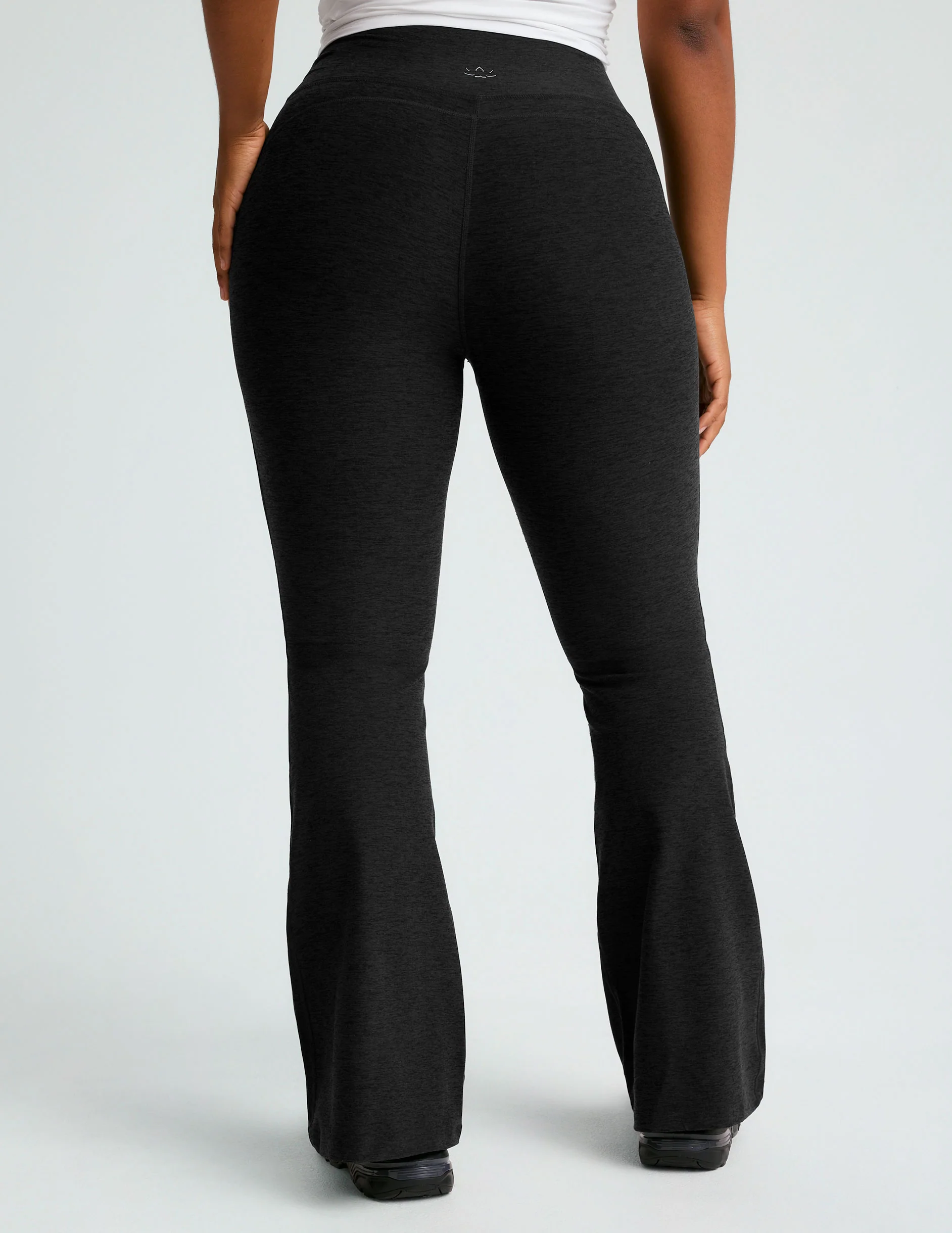 Spacedye All Day Flare High Waisted Pant - Styles Love