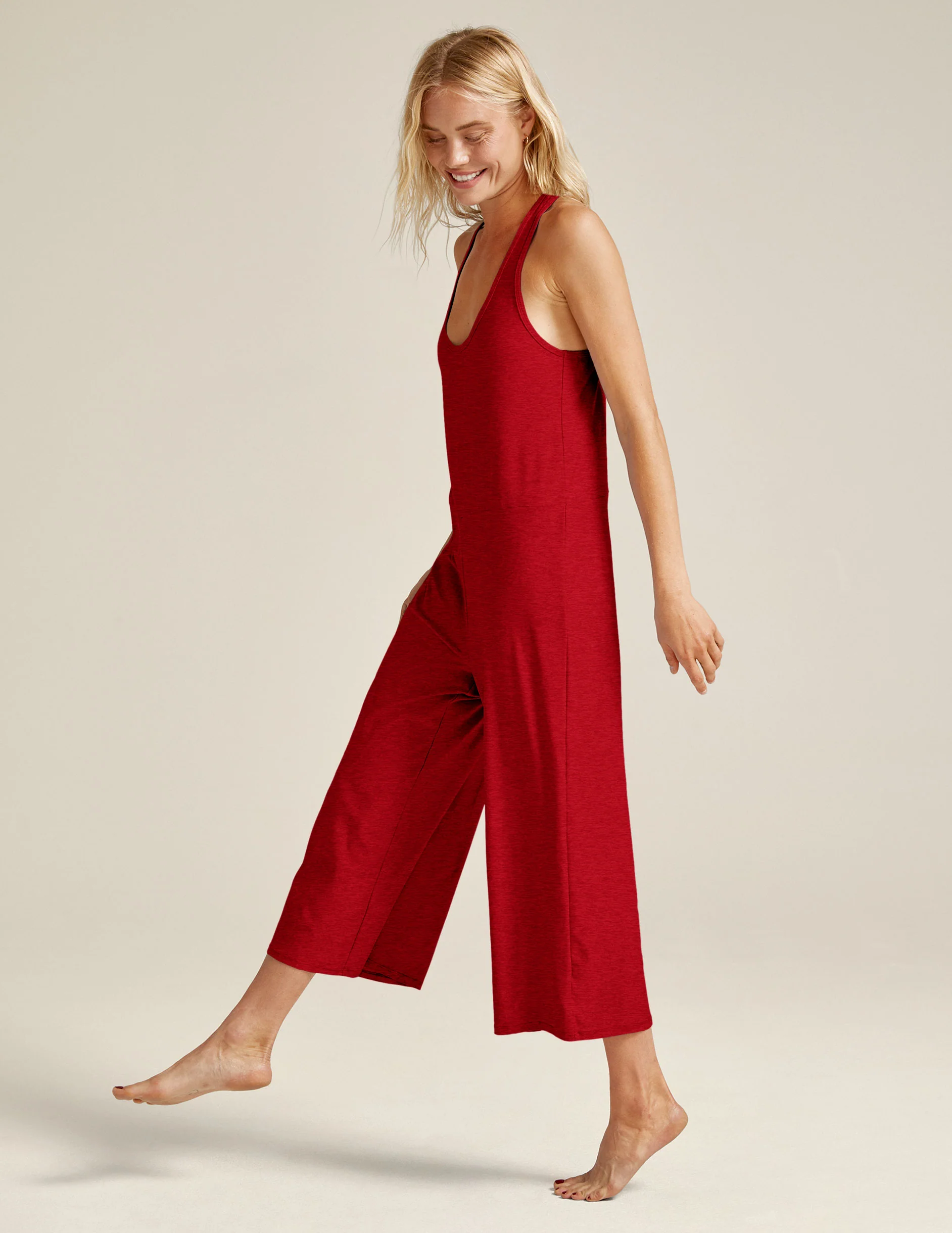 Featherweight Hang Loose Jumpsuit - Styles Love