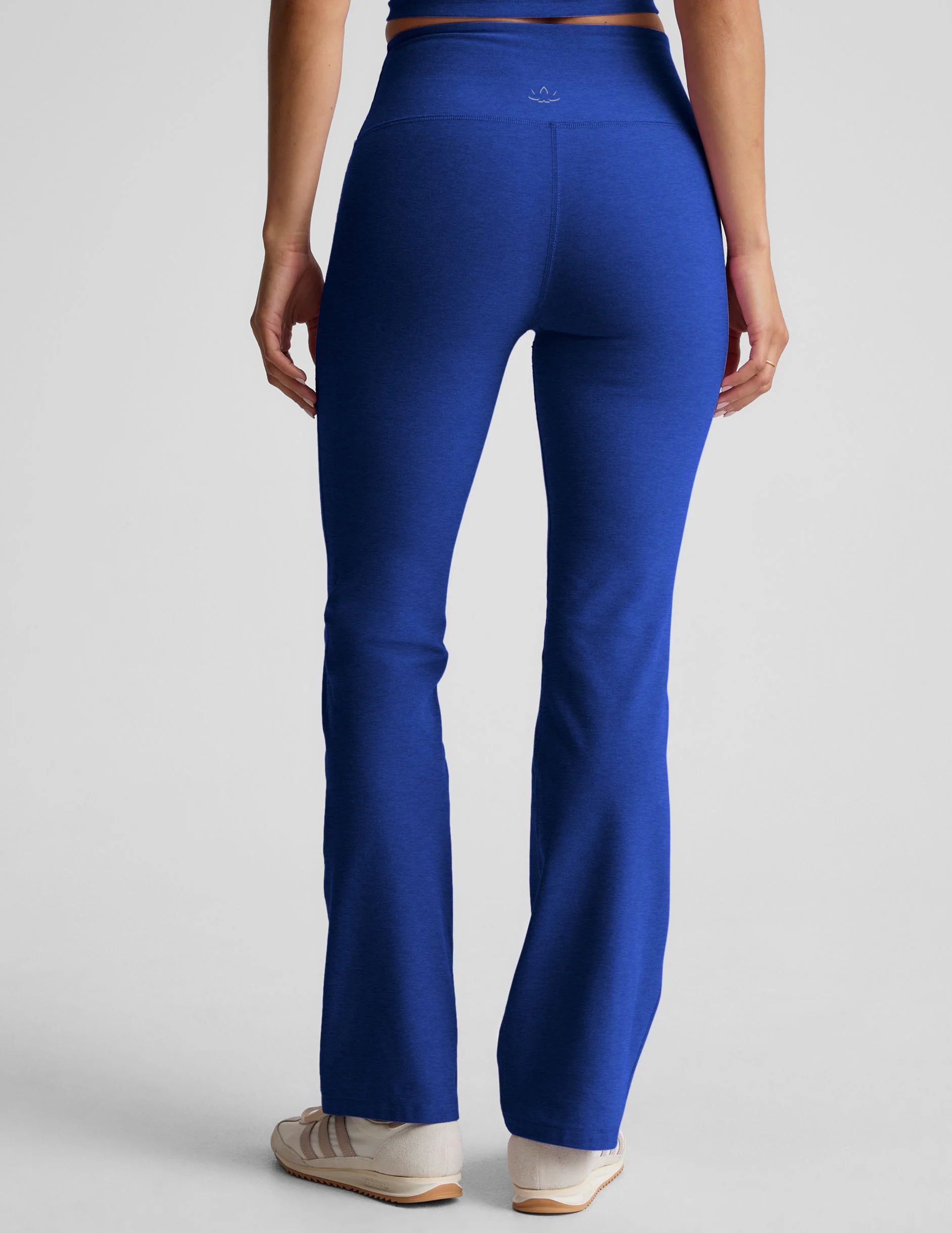 Spacedye Practice High Waisted Bootcut Pant - Styles Love