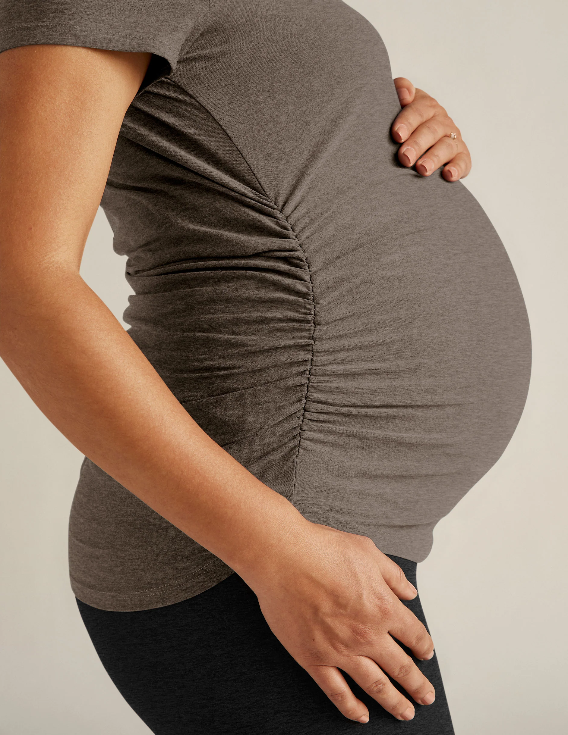 Featherweight One & Only Maternity Tee - Styles Love