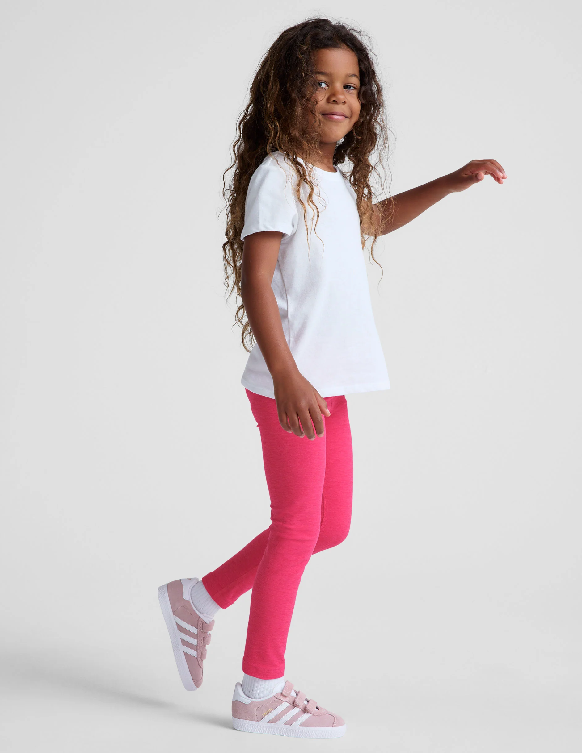 Spacedye Toddler Legging - Styles Love