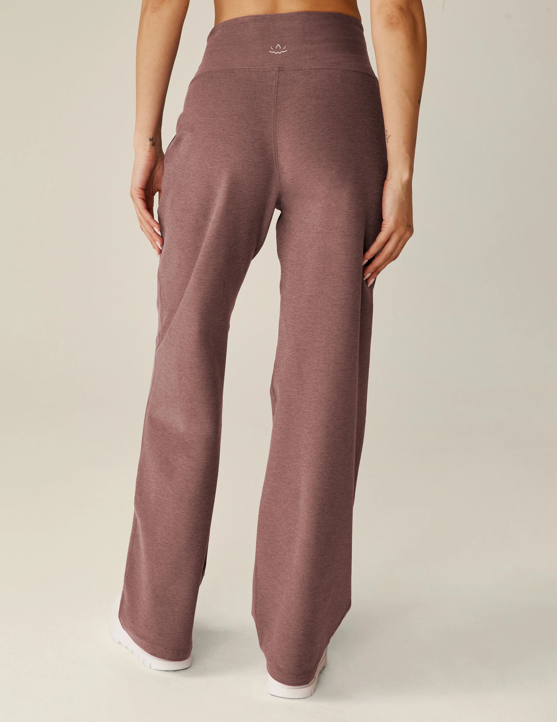 Spacedye Laid Back Wide Leg Pant - Styles Love