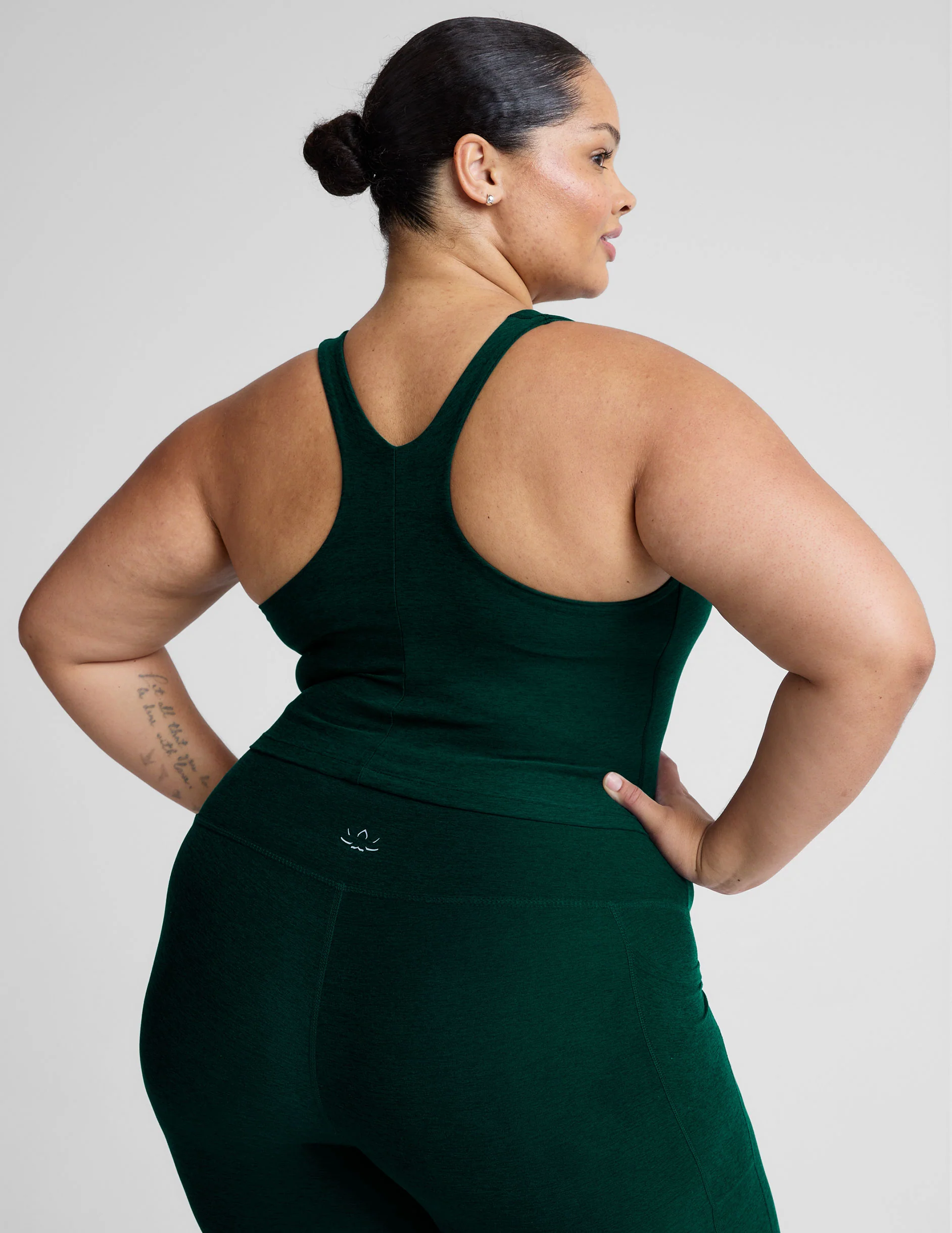 Spacedye Refocus Cropped Tank - Styles Love