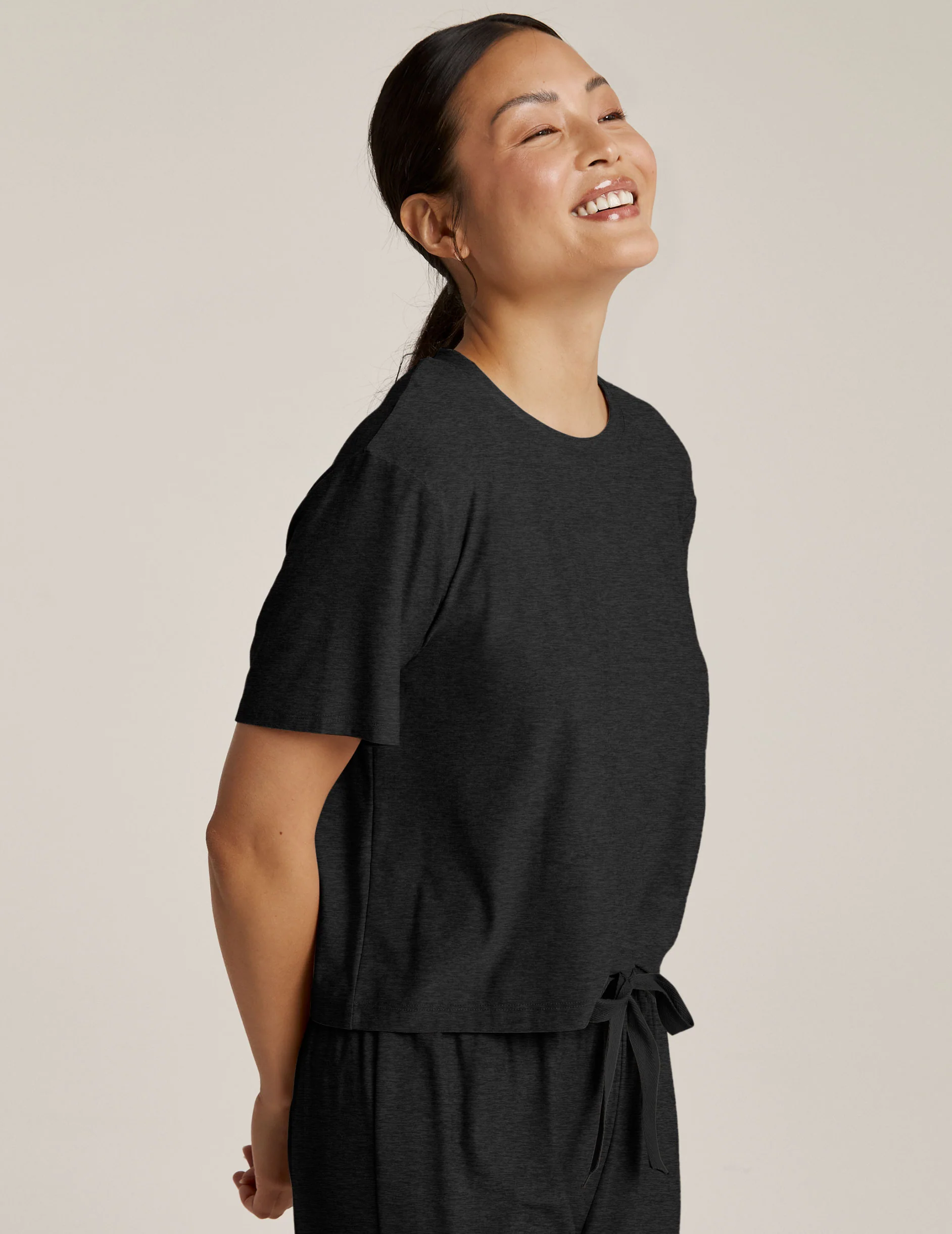 Featherweight Sleep In Boxy Sleep Tee - Styles Love