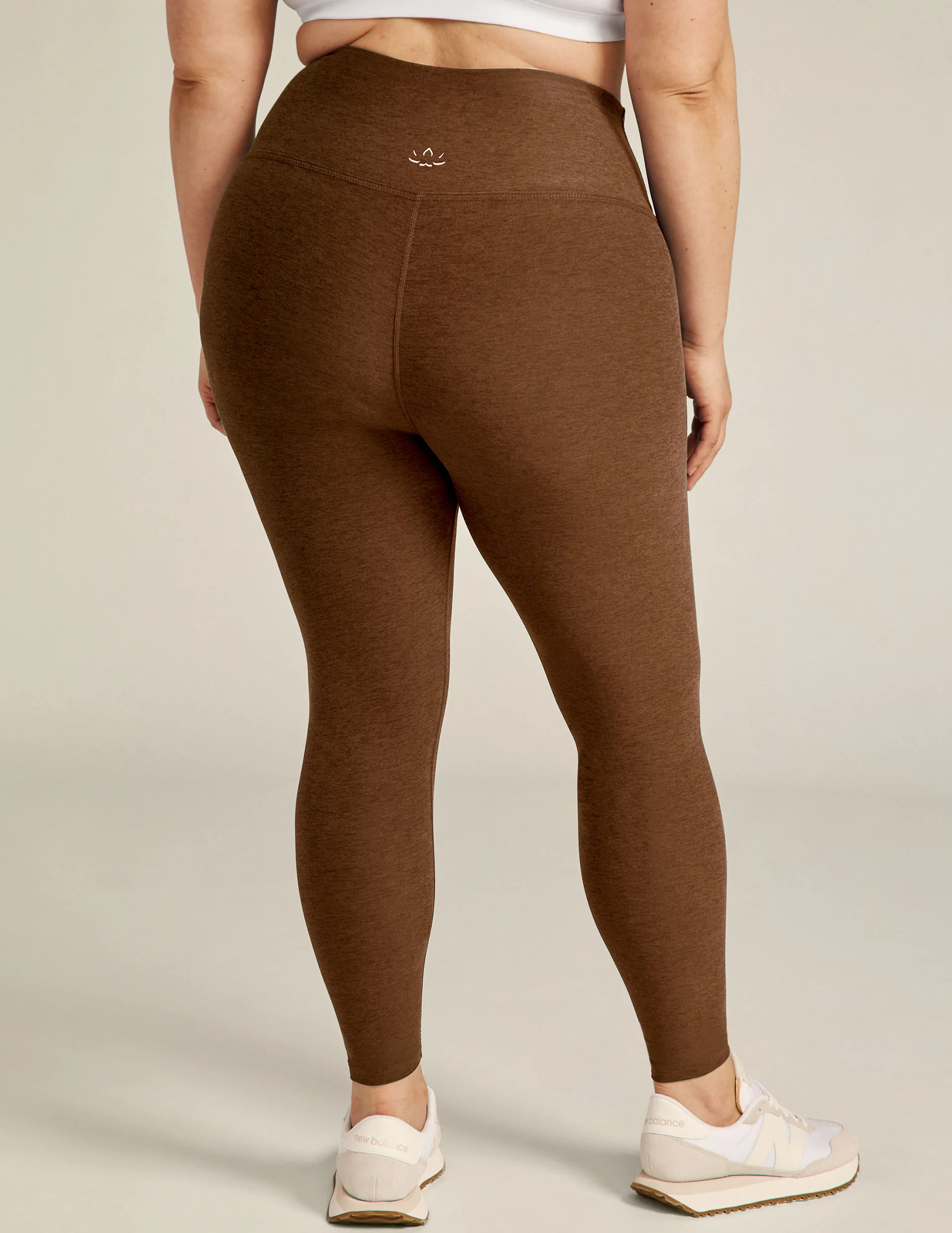 Spacedye Caught In The Midi High Waisted Legging - Styles Love