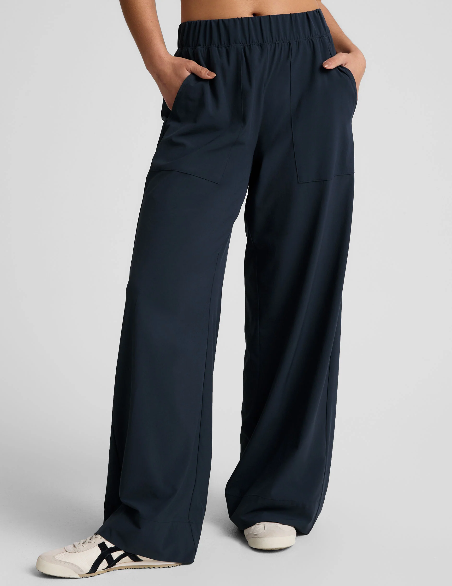 Easy Wide Leg Pant - Styles Love