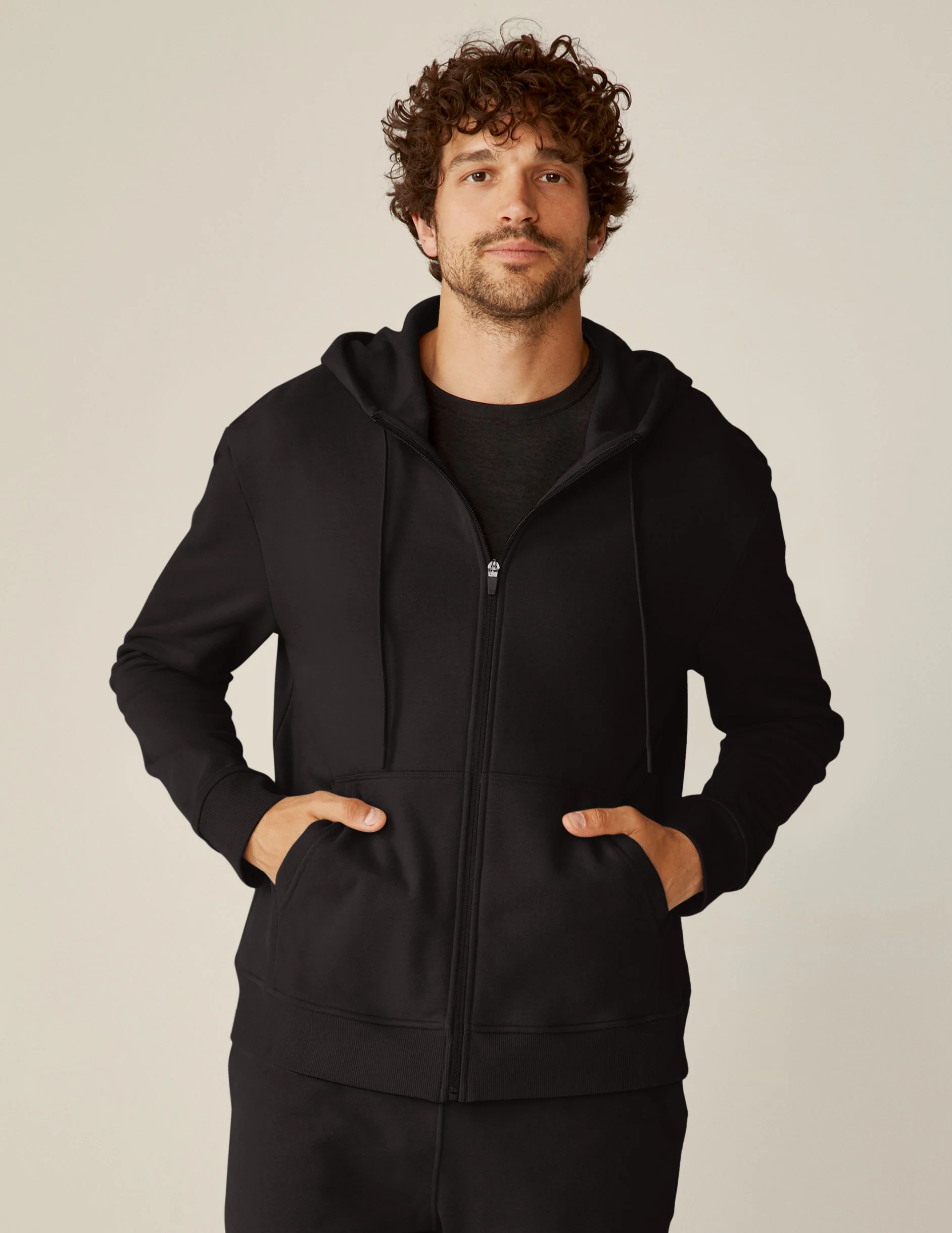 Every Body Zip Front Hoodie - Styles Love