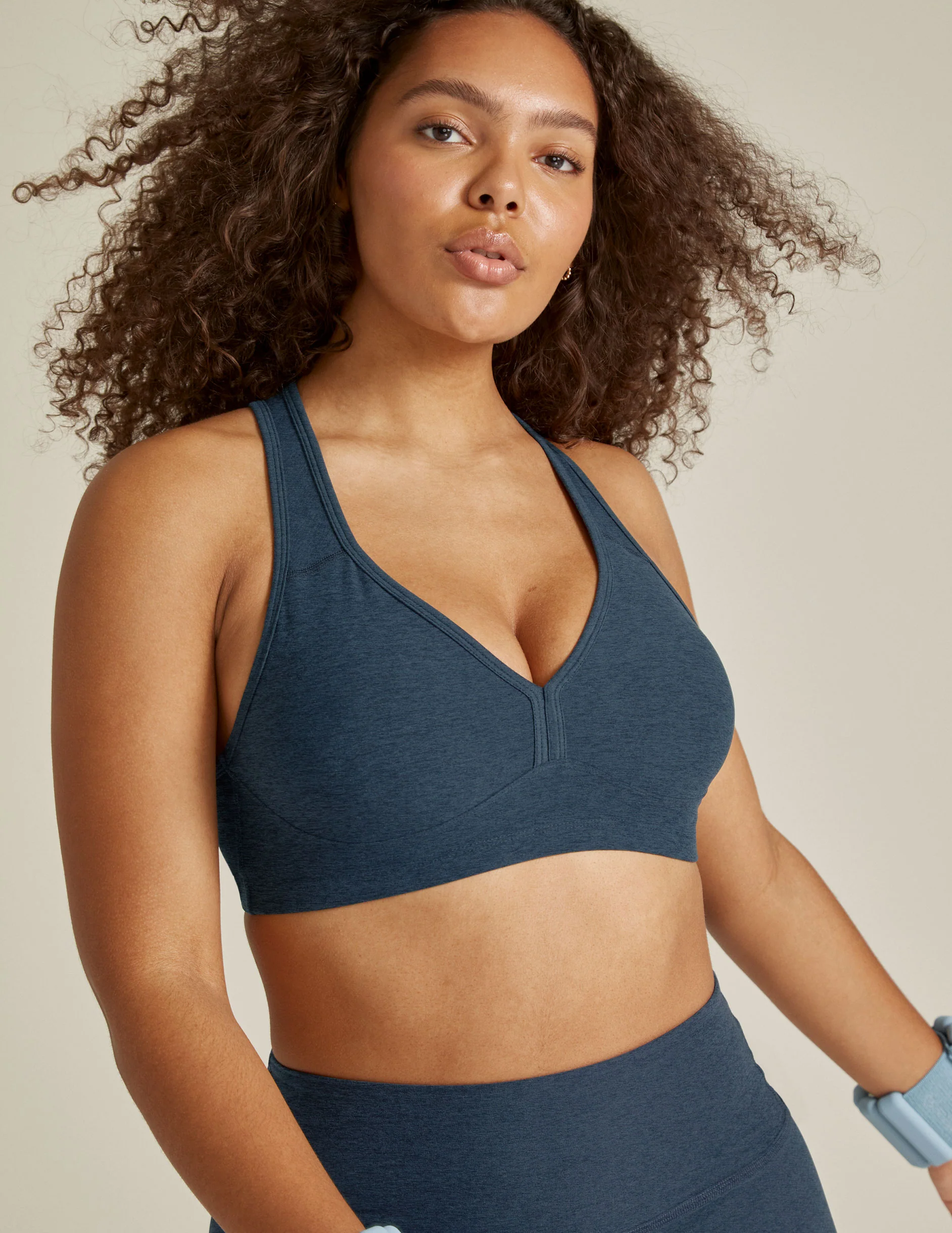 Spacedye Lift Your Spirits Bra - Styles Love