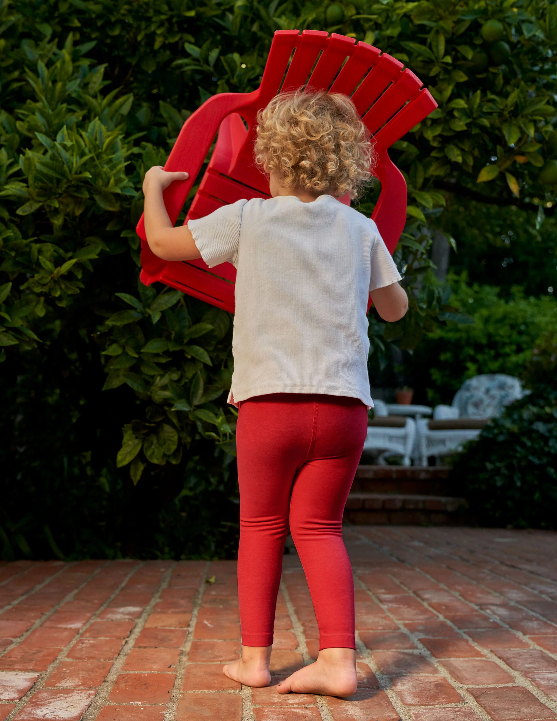 Spacedye Toddler Legging - Styles Love
