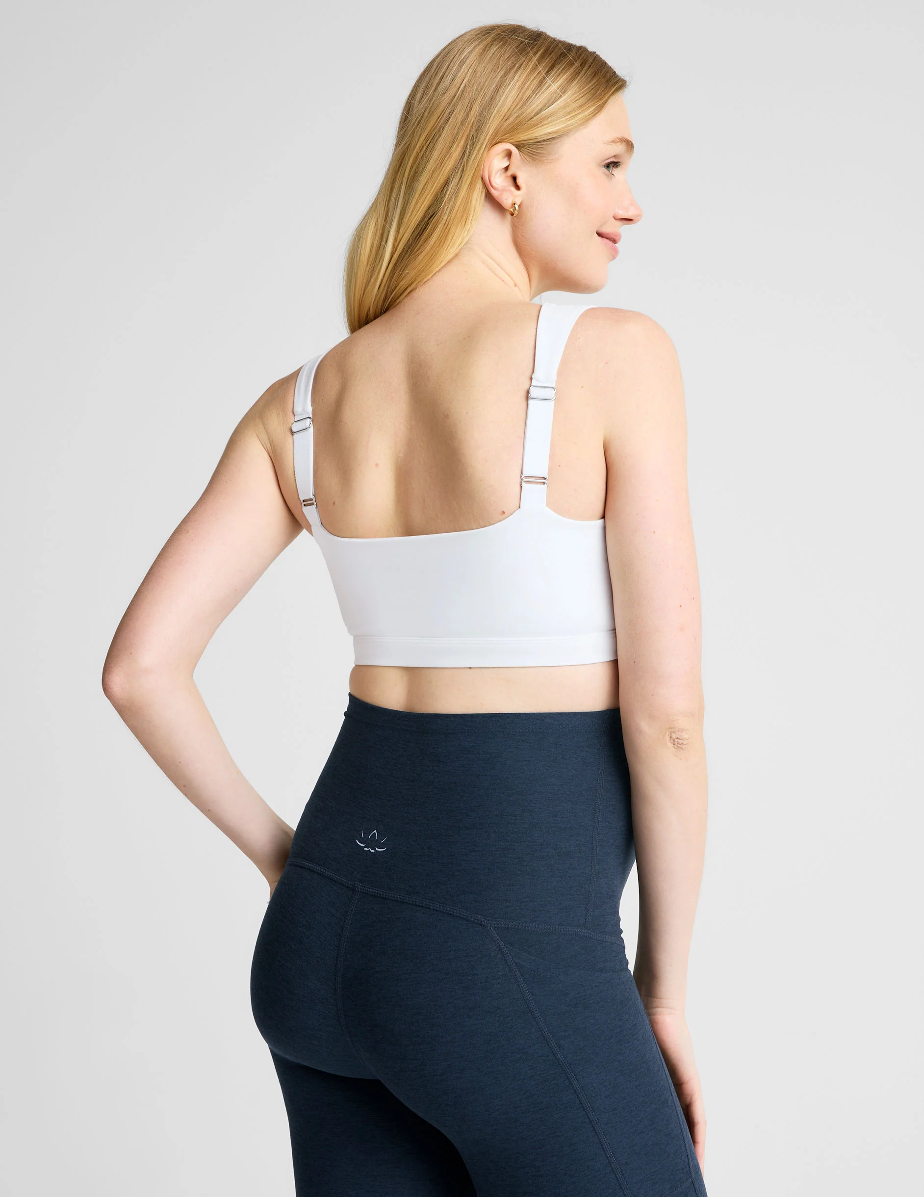 Spacedye Criss Crossover Maternity Nursing Bra - Styles Love