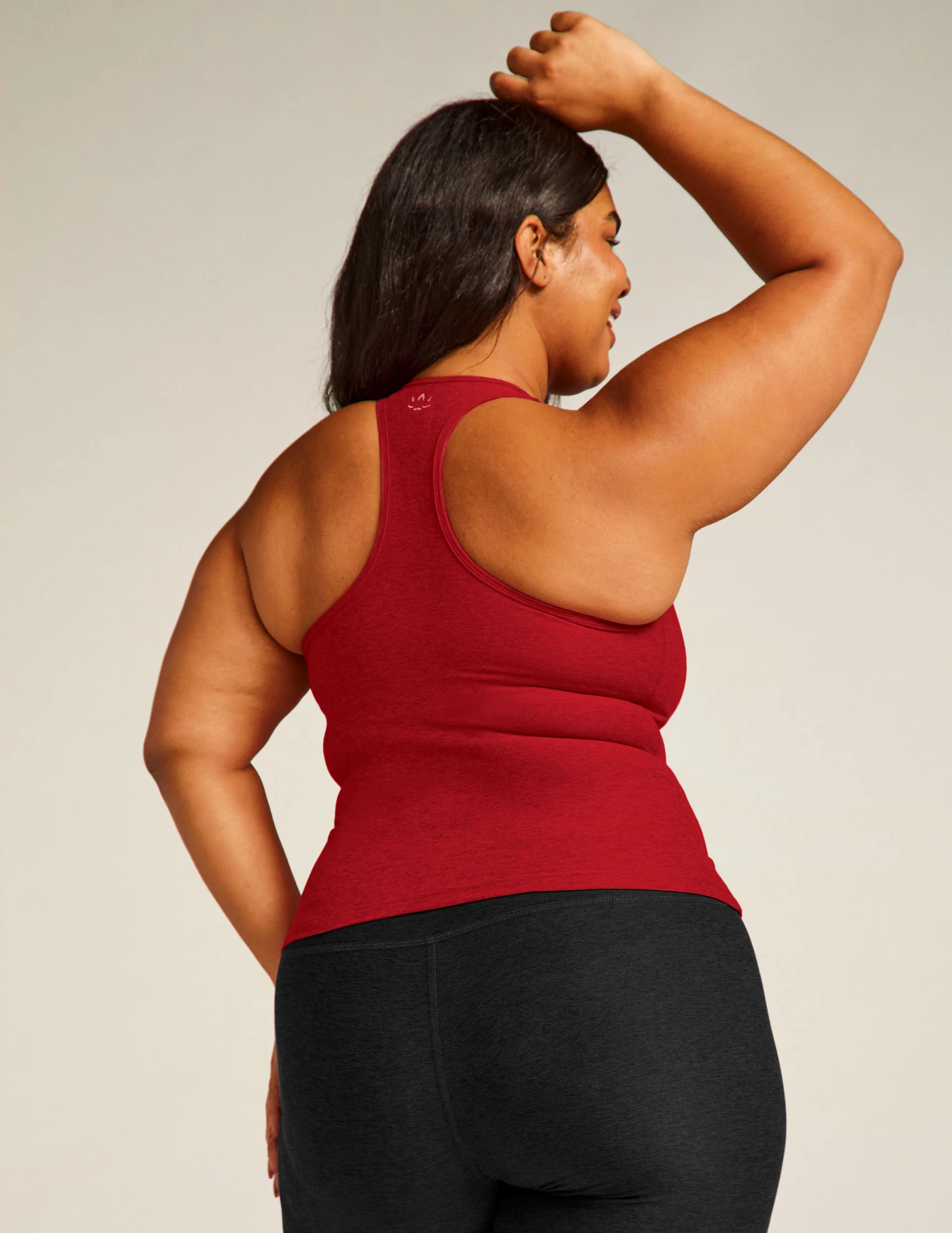 Spacedye Step Up Racerback Tank - Styles Love