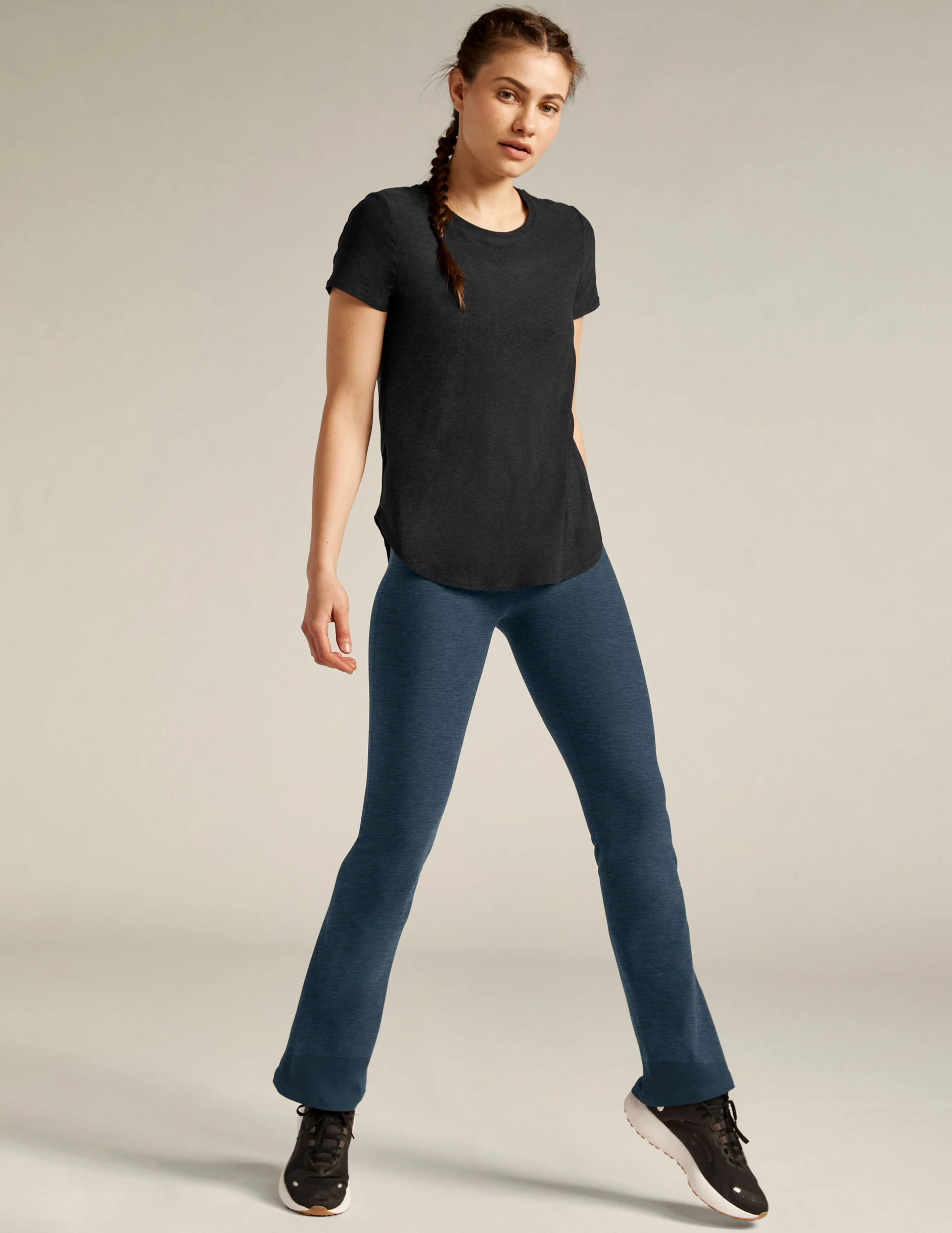 Featherweight On The Down Low Tee - Styles Love