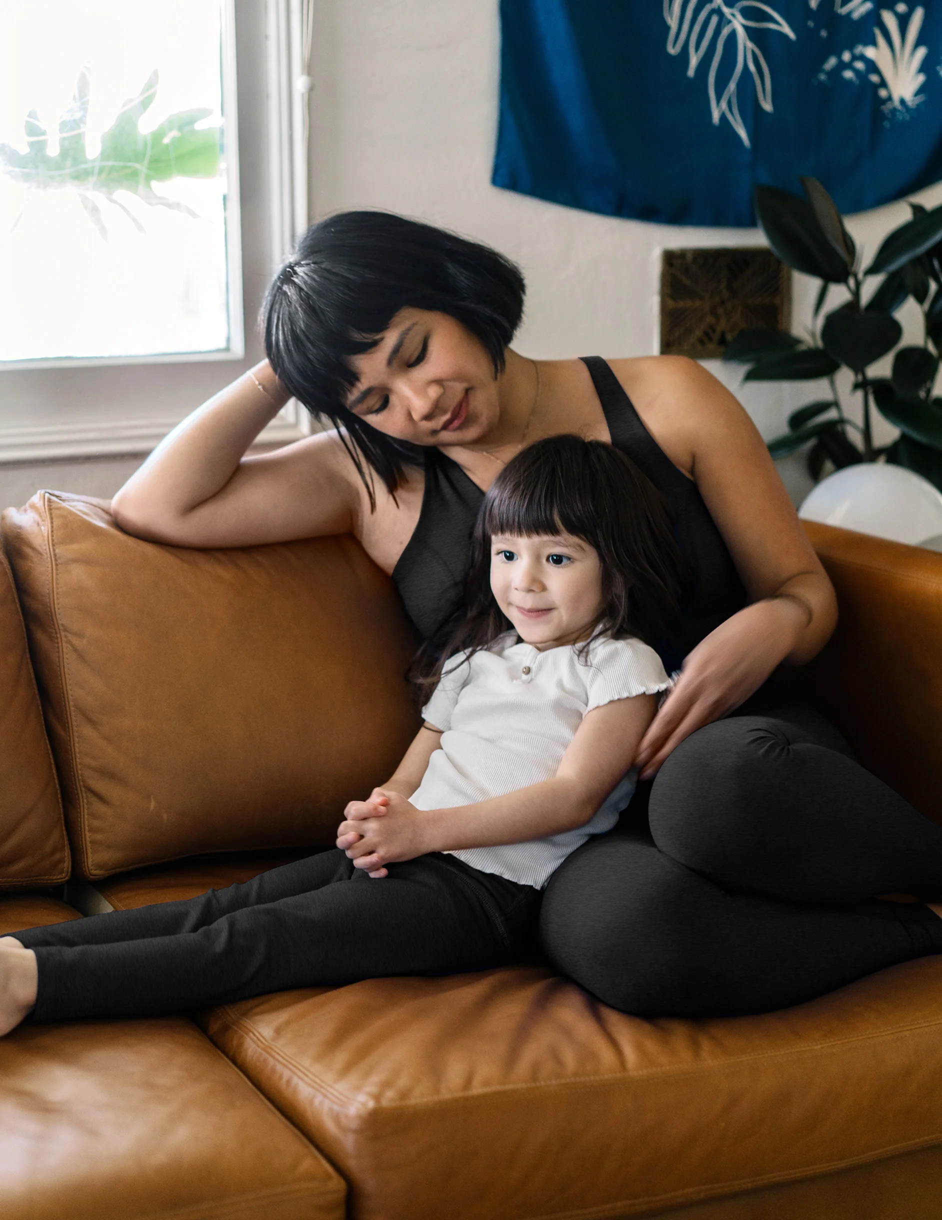 Spacedye Toddler Legging - Styles Love