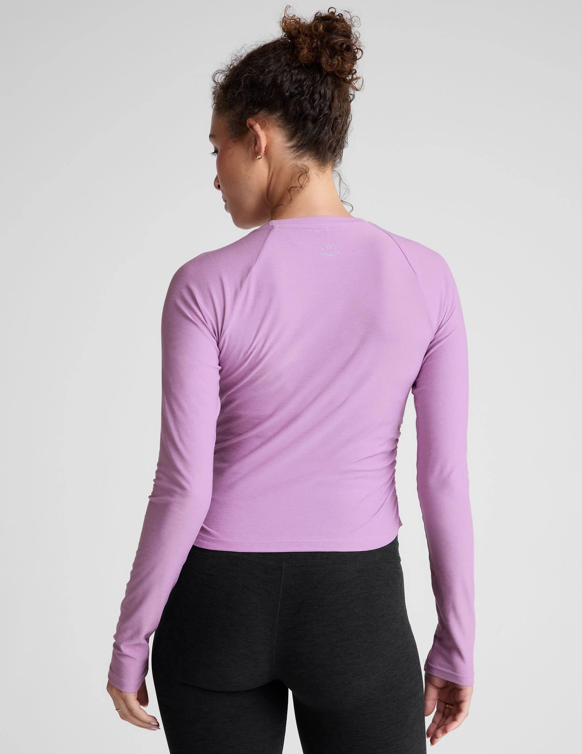 Featherweight Your Fit Long Sleeve Top - Styles Love