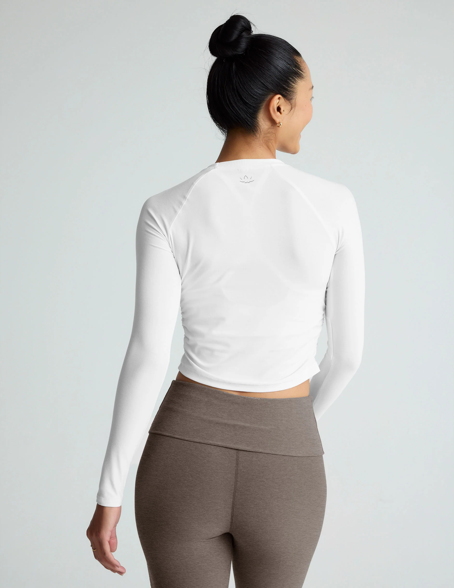 Featherweight Your Fit Long Sleeve Top - Styles Love