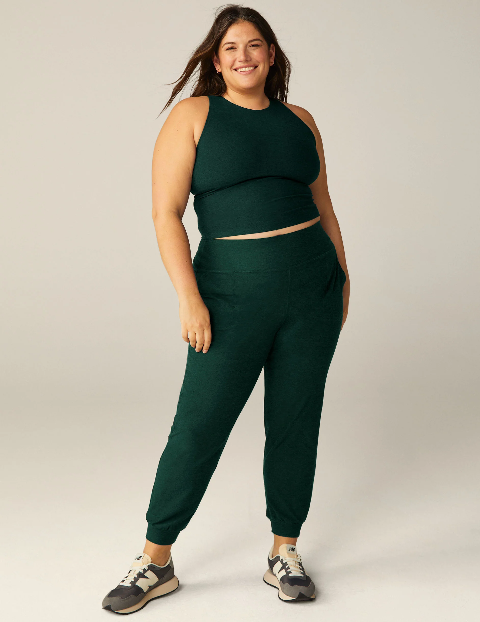 Spacedye Midi Jogger - Styles Love