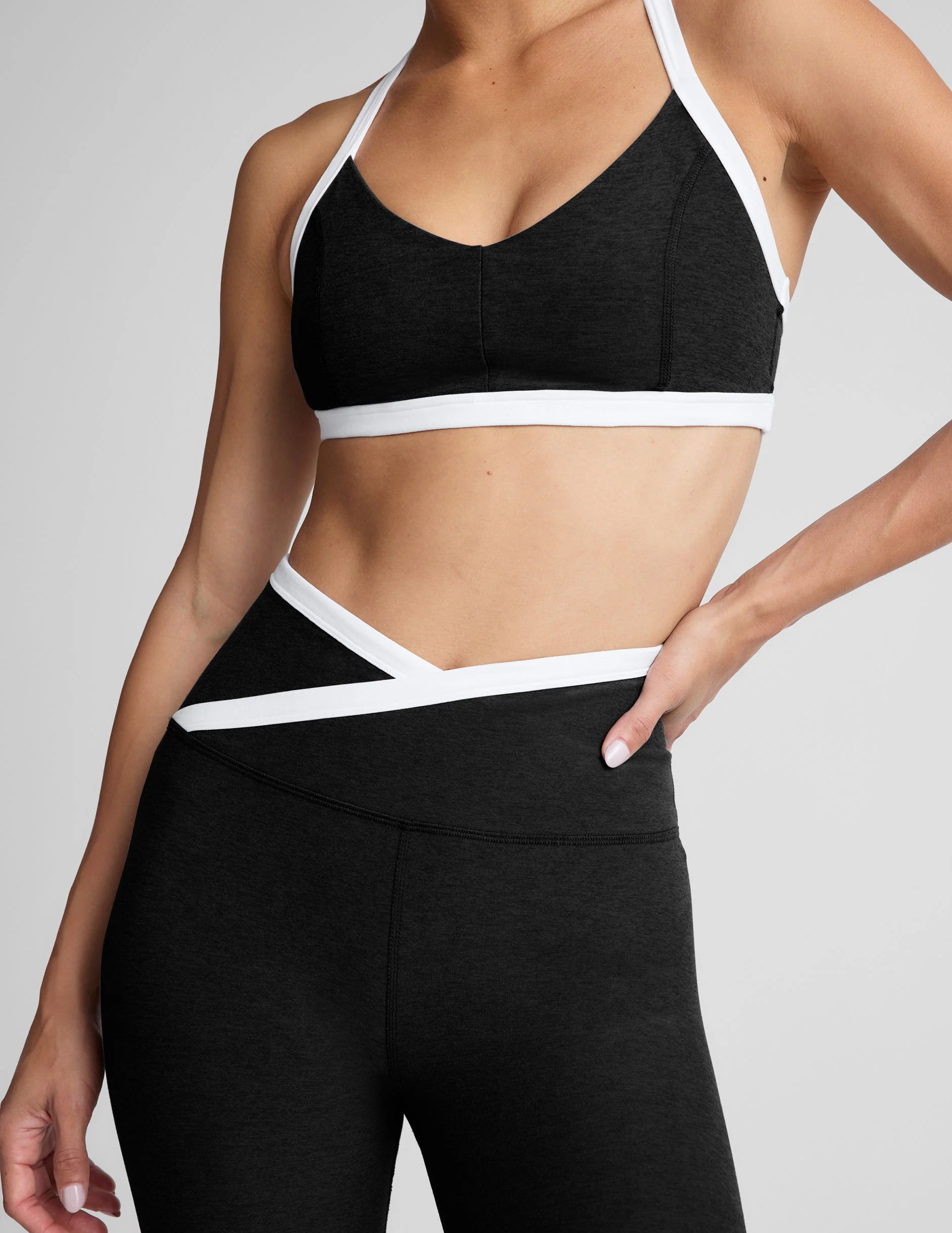 Spacedye Outlines Bra - Styles Love