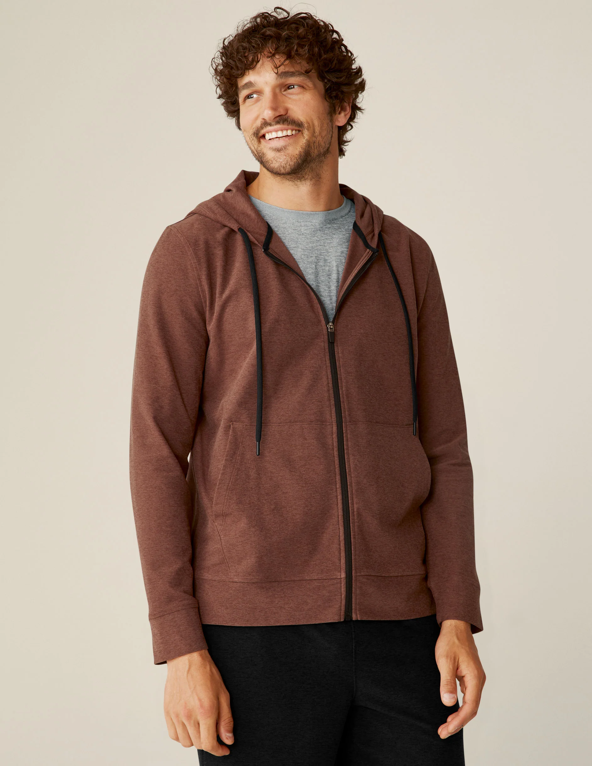 Freefit Men's Zip Hoodie - Styles Love