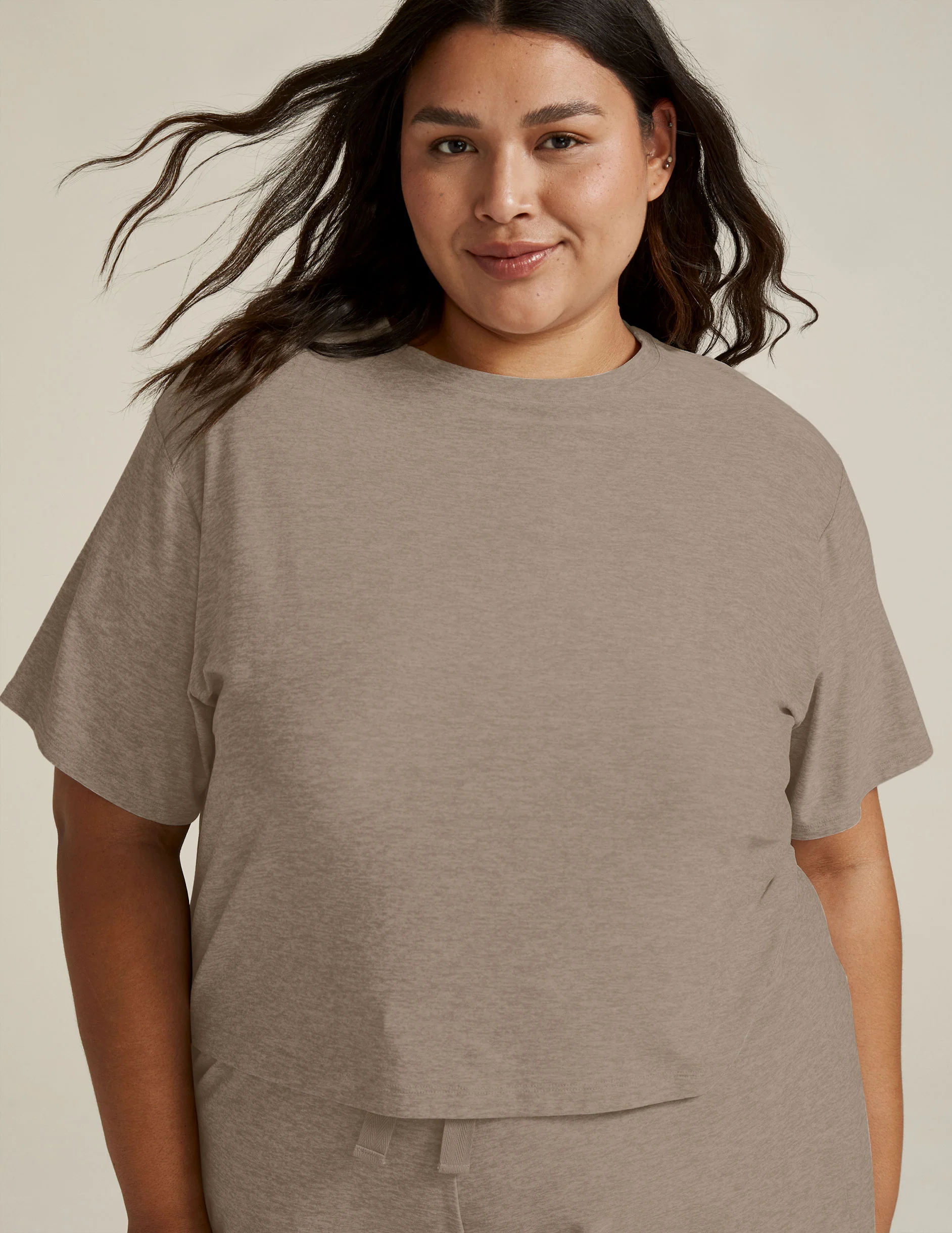 Featherweight Sleep In Boxy Sleep Tee - Styles Love