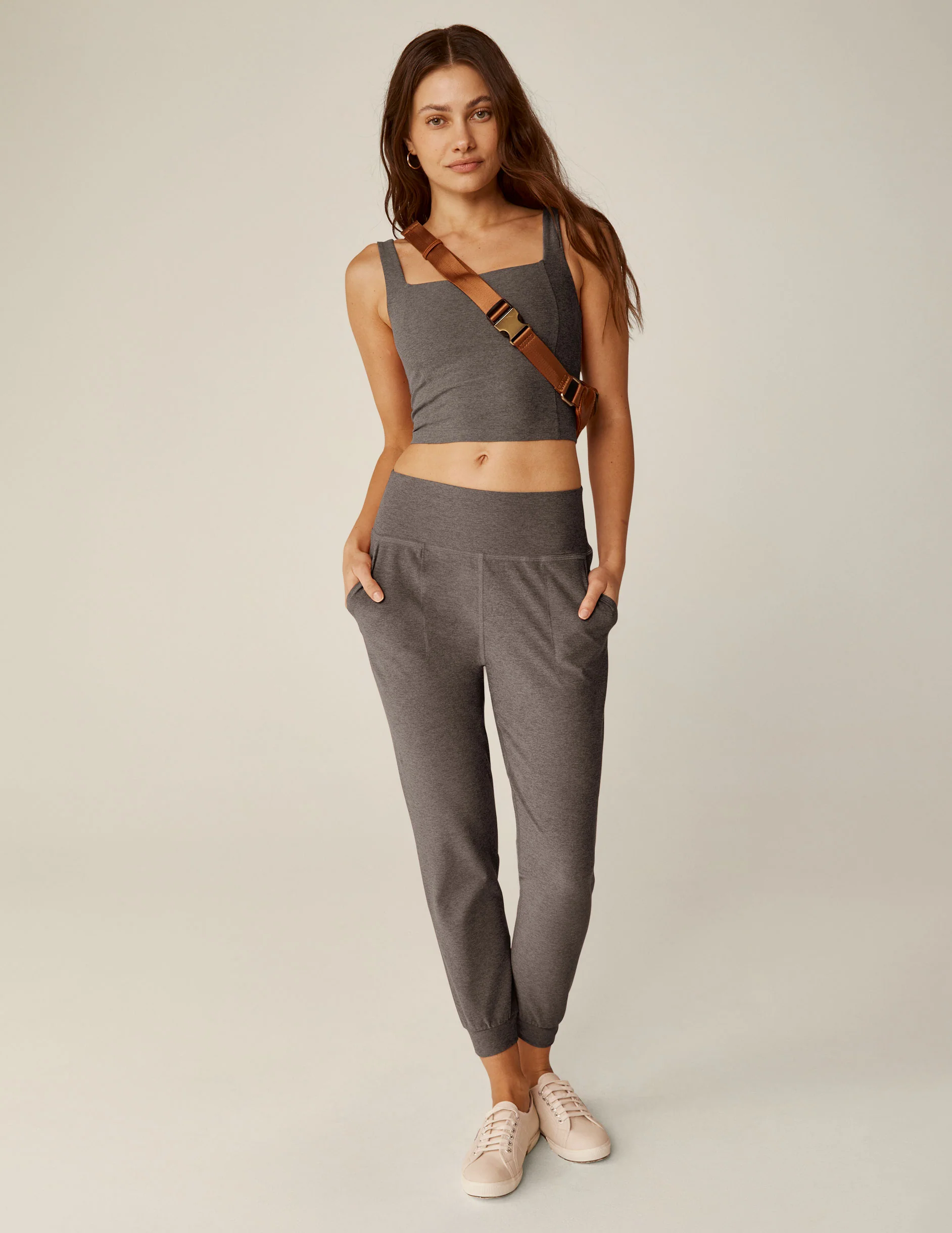 Spacedye Midi Jogger - Styles Love