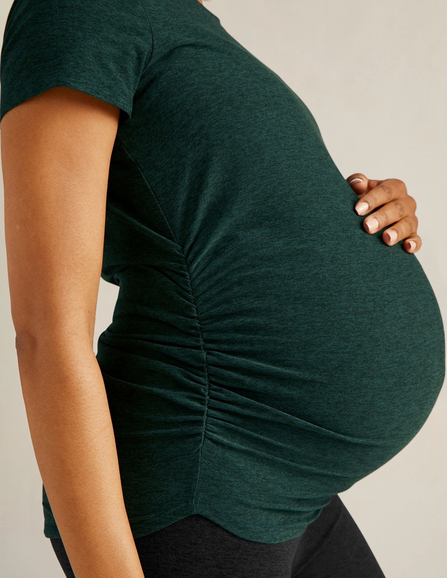 Featherweight One & Only Maternity Tee - Styles Love