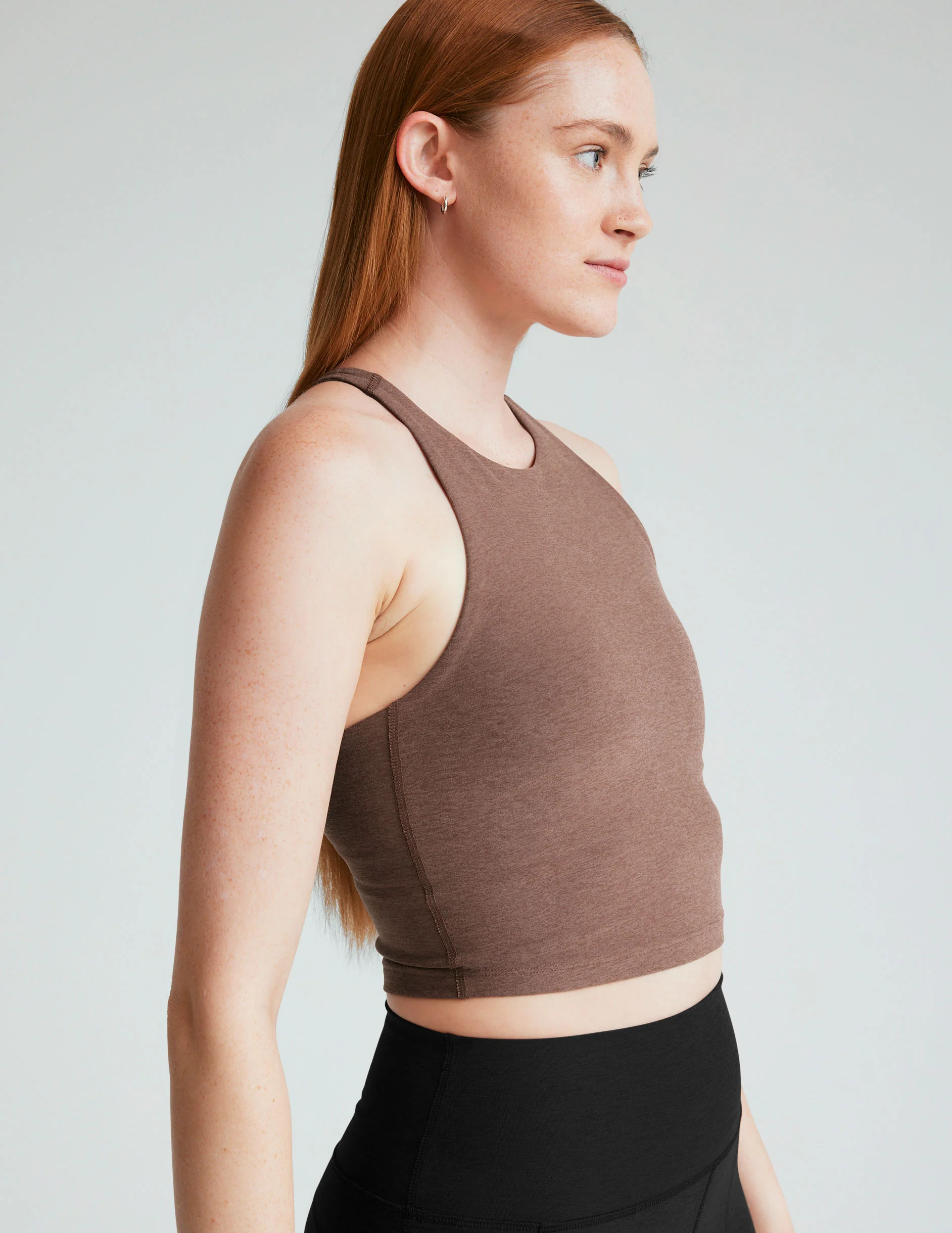 Spacedye Refocus Cropped Tank - Styles Love