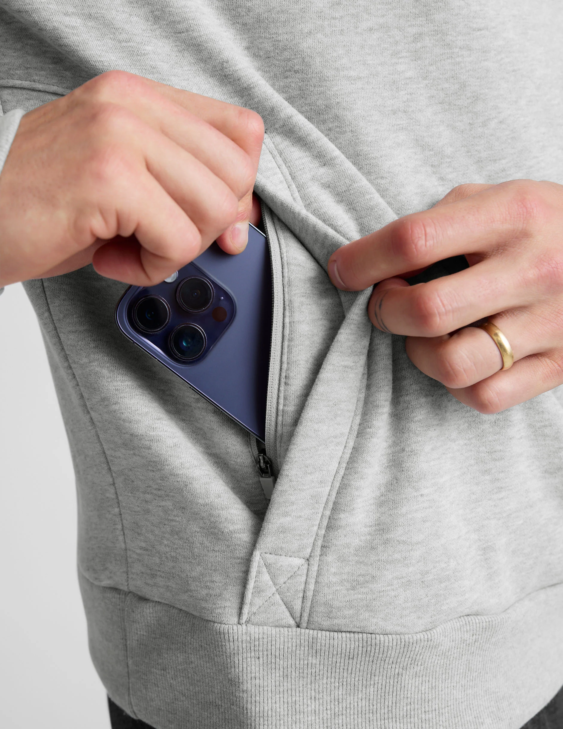 Last Layer Men's Pullover - Styles Love