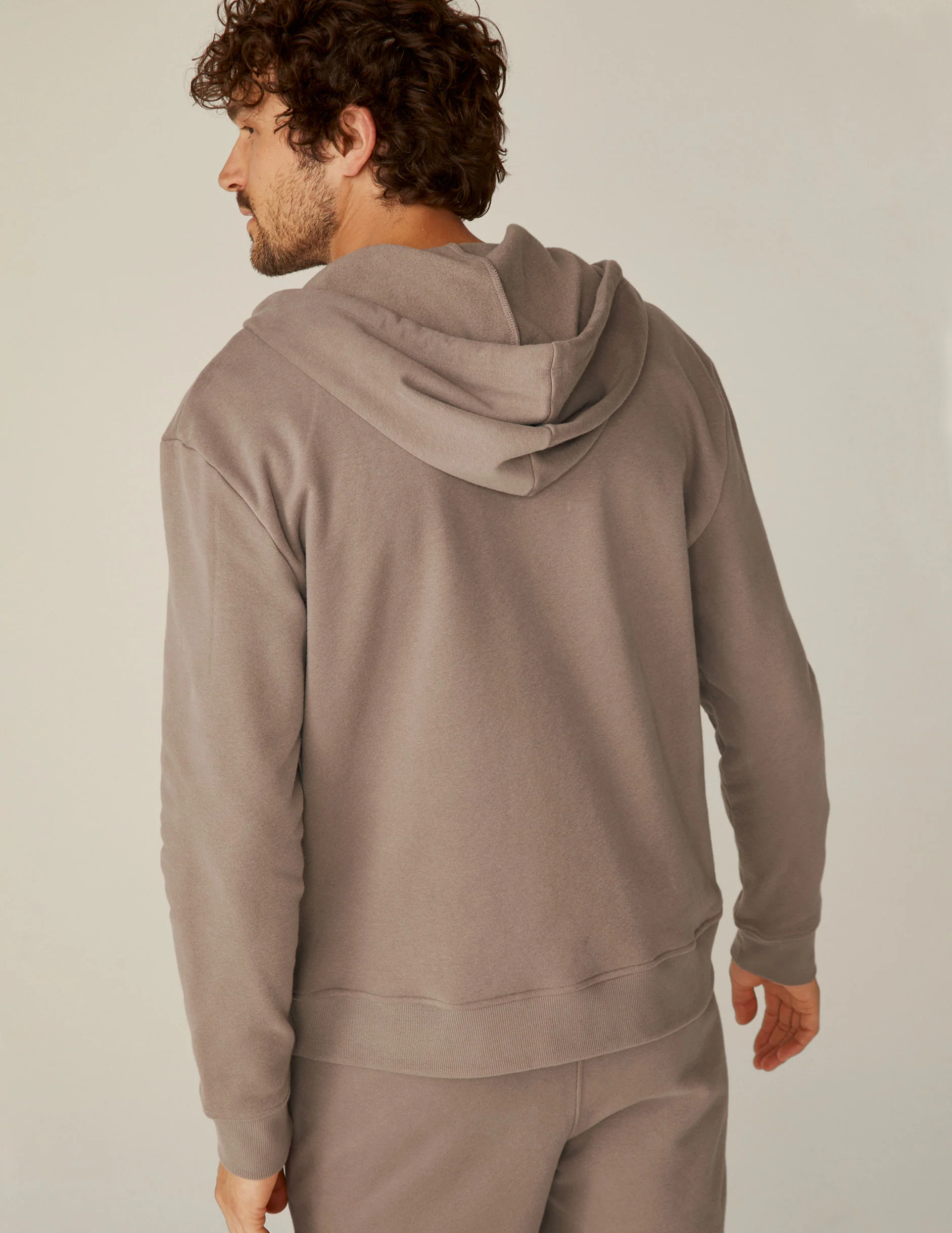 Every Body Zip Front Hoodie - Styles Love