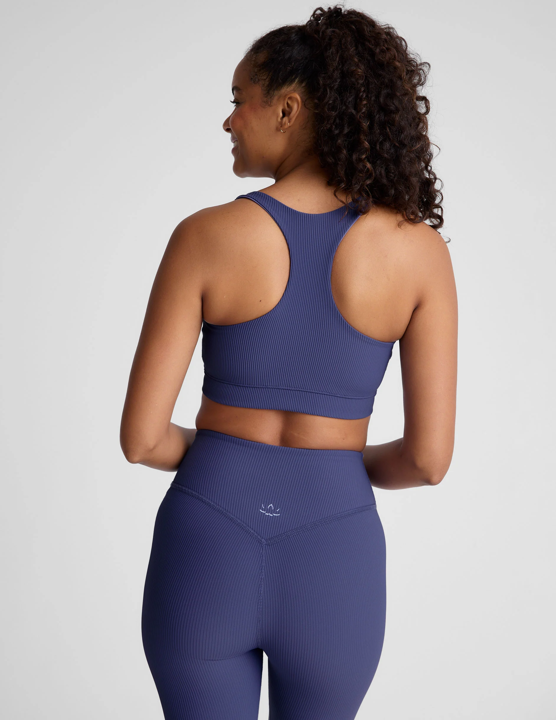 Impulse Ribbed Bra - Styles Love