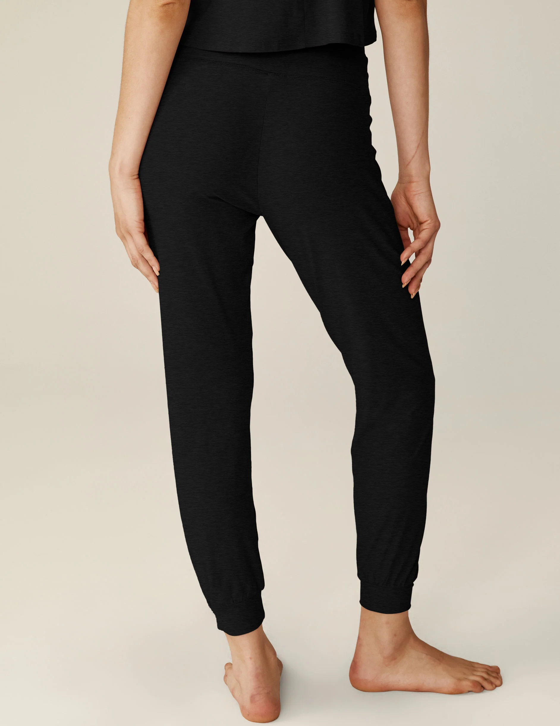 Featherweight Lounge Around Midi Jogger - Styles Love
