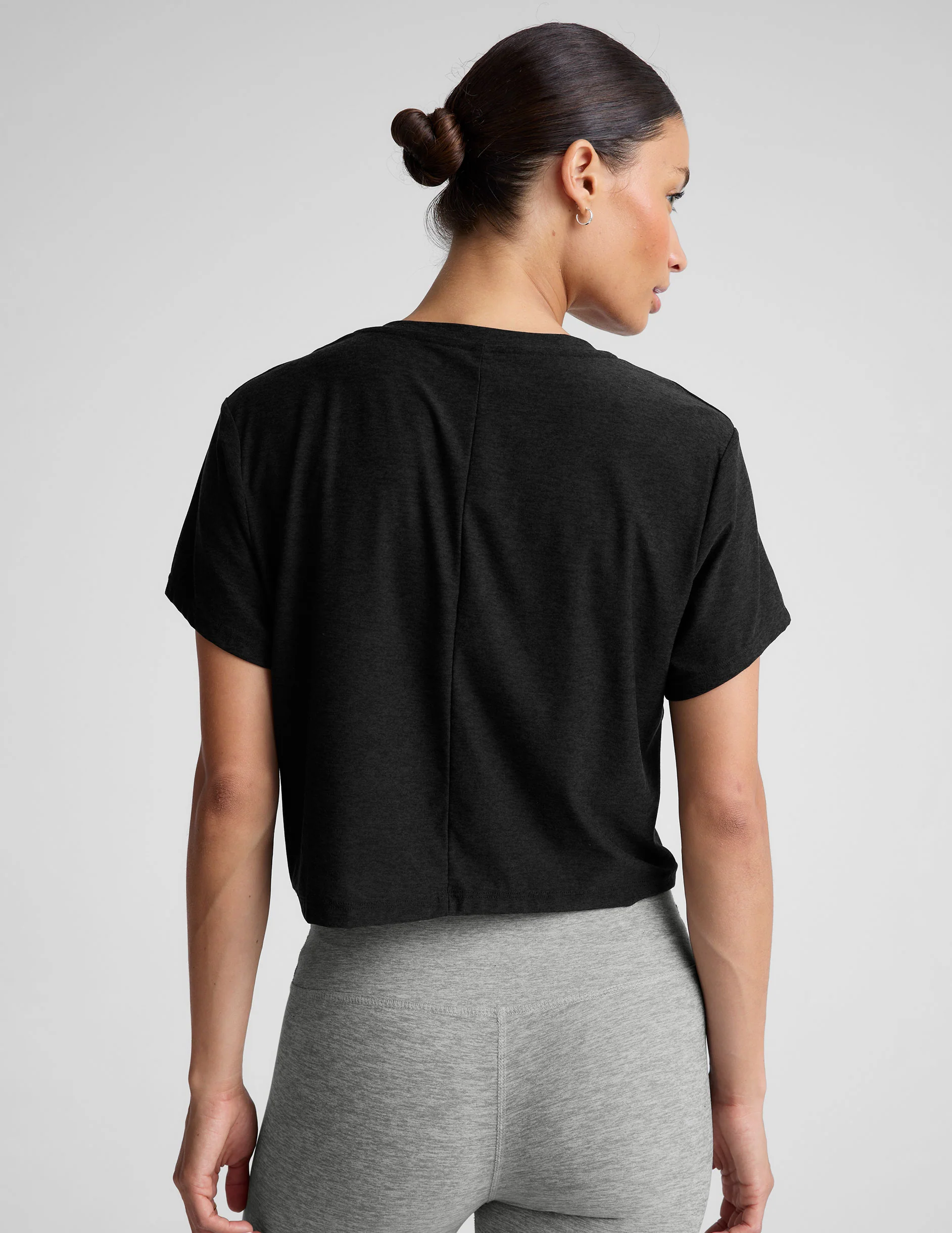 Featherweight Supreme Cropped Tee - Styles Love