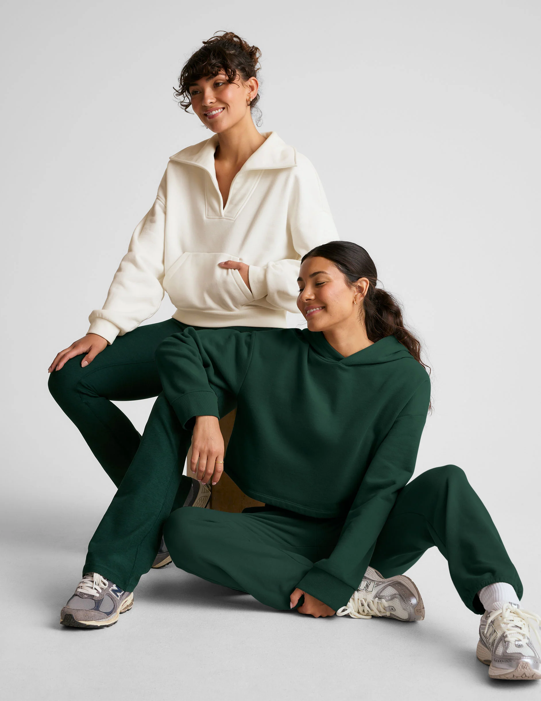 LuxeFleece Street Smart Pullover - Styles Love