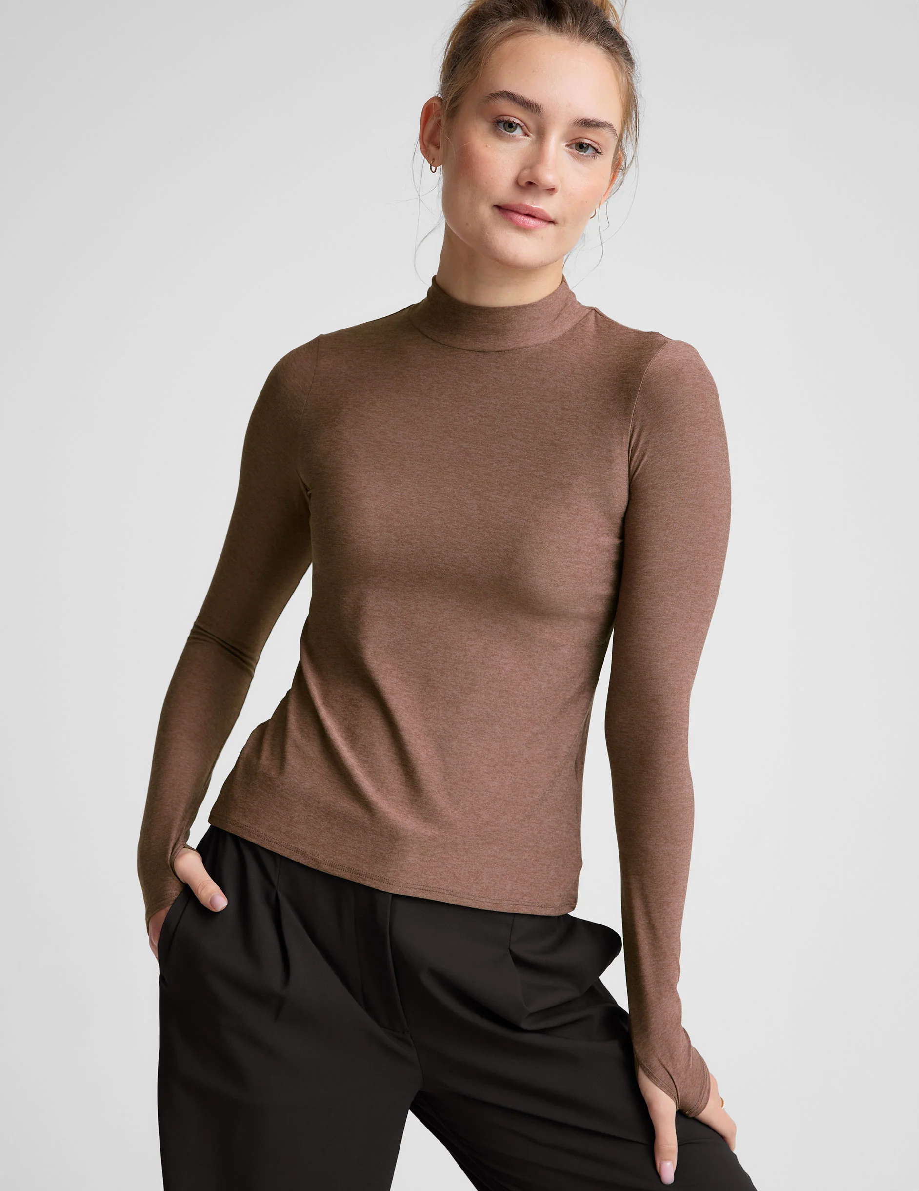 Featherweight Moving On Pullover - Styles Love