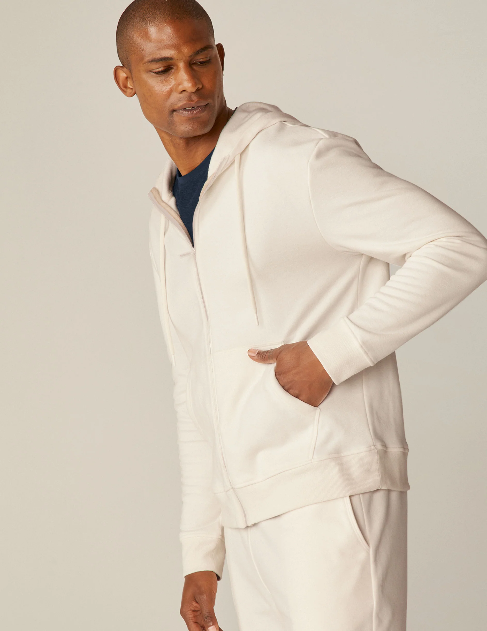 Every Body Zip Front Hoodie - Styles Love