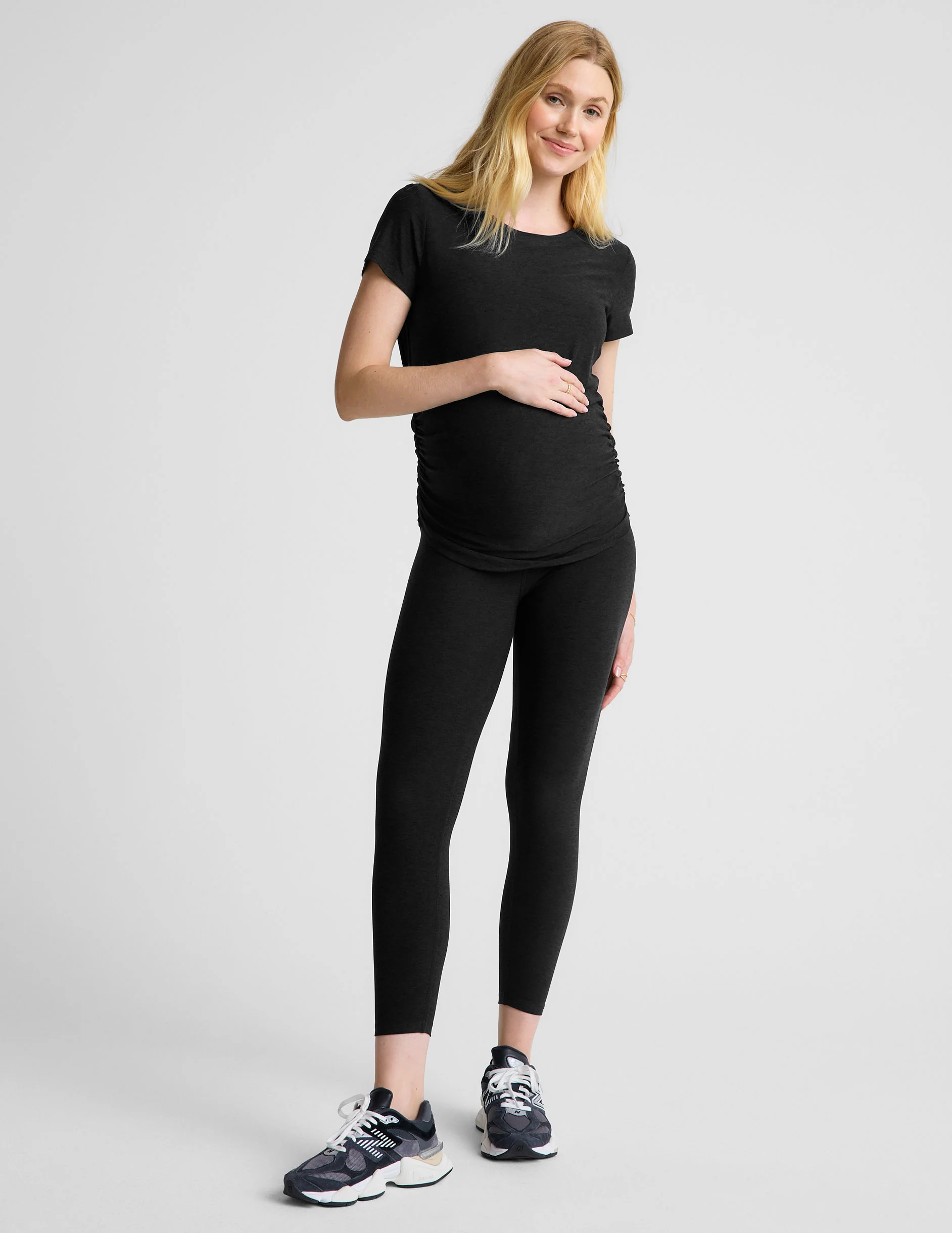 Featherweight One & Only Maternity Tee - Styles Love