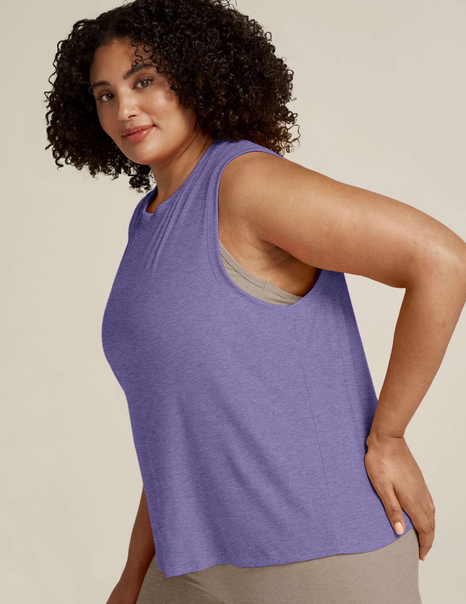 Featherweight Rebalance Tank - Styles Love