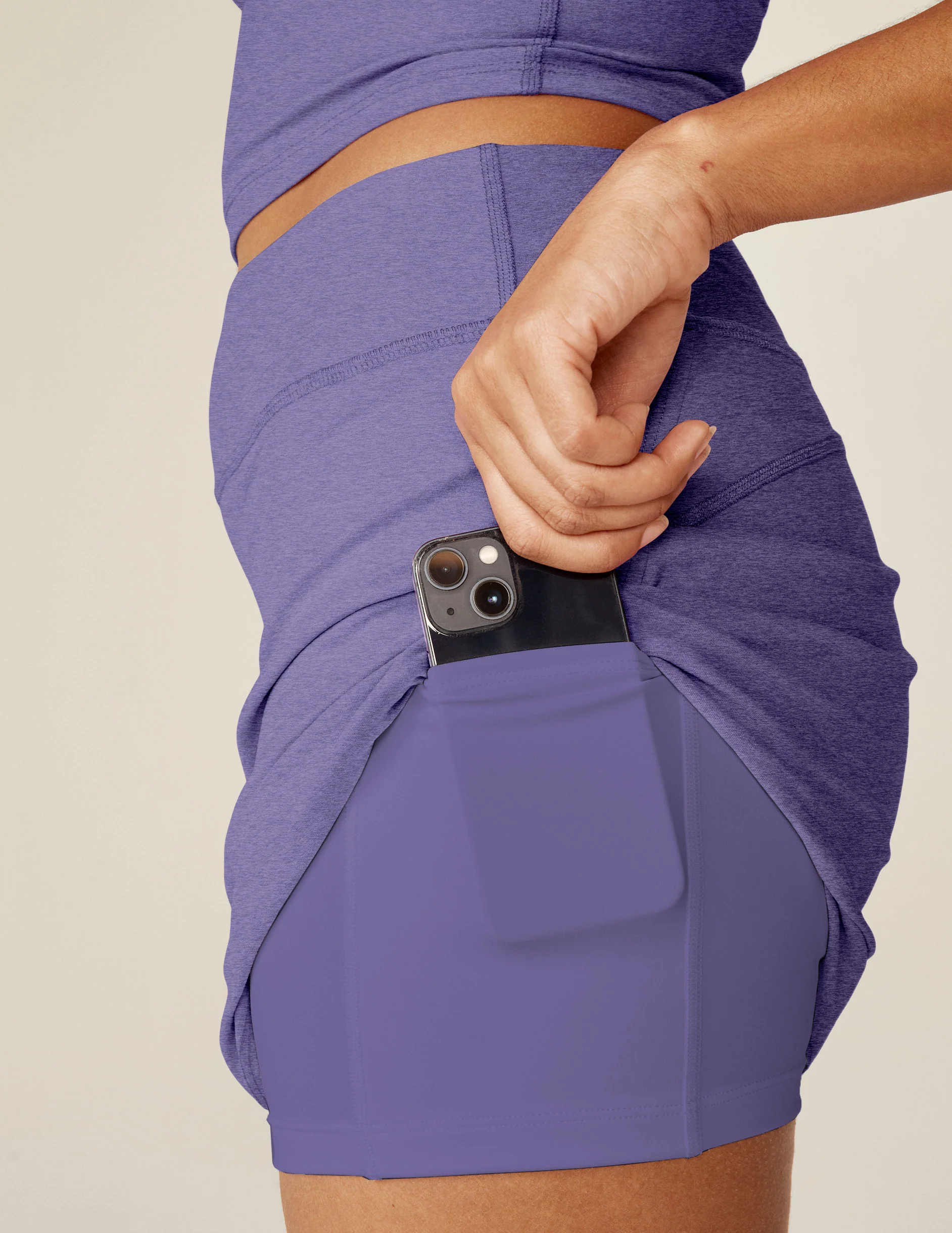 Spacedye Movement Skirt - Styles Love