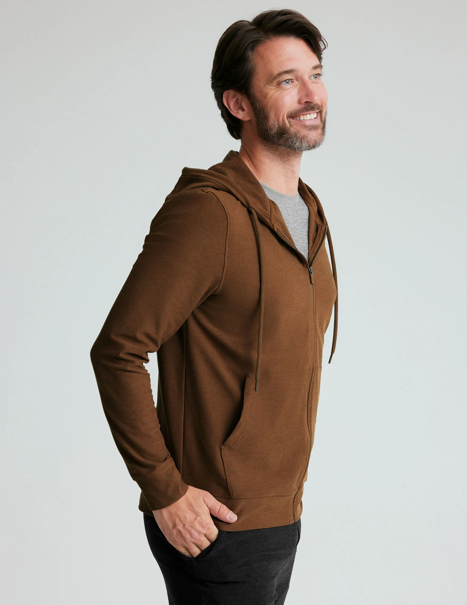 Freefit Men's Zip Hoodie - Styles Love