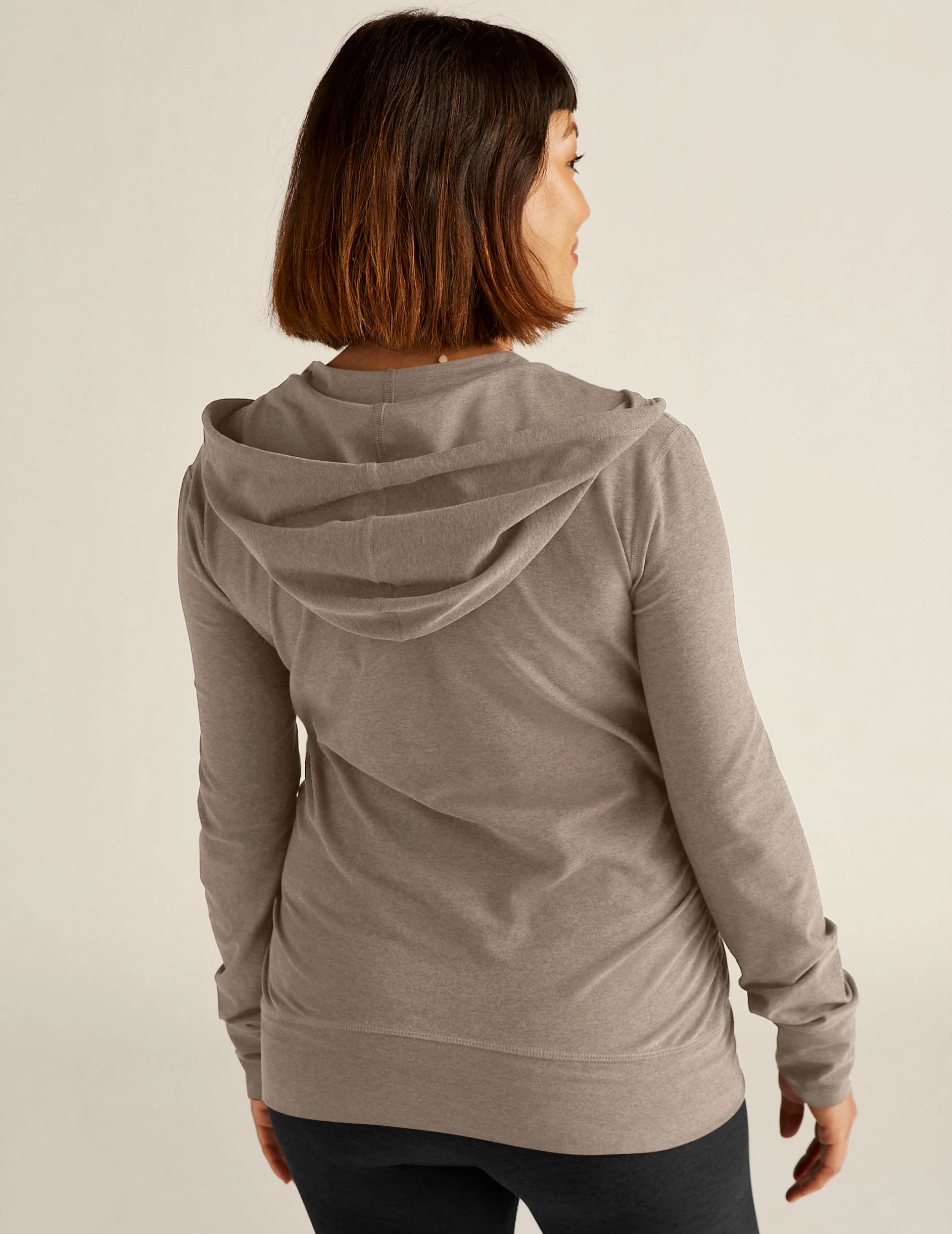 Spacedye Everyday Maternity Hoodie - Styles Love