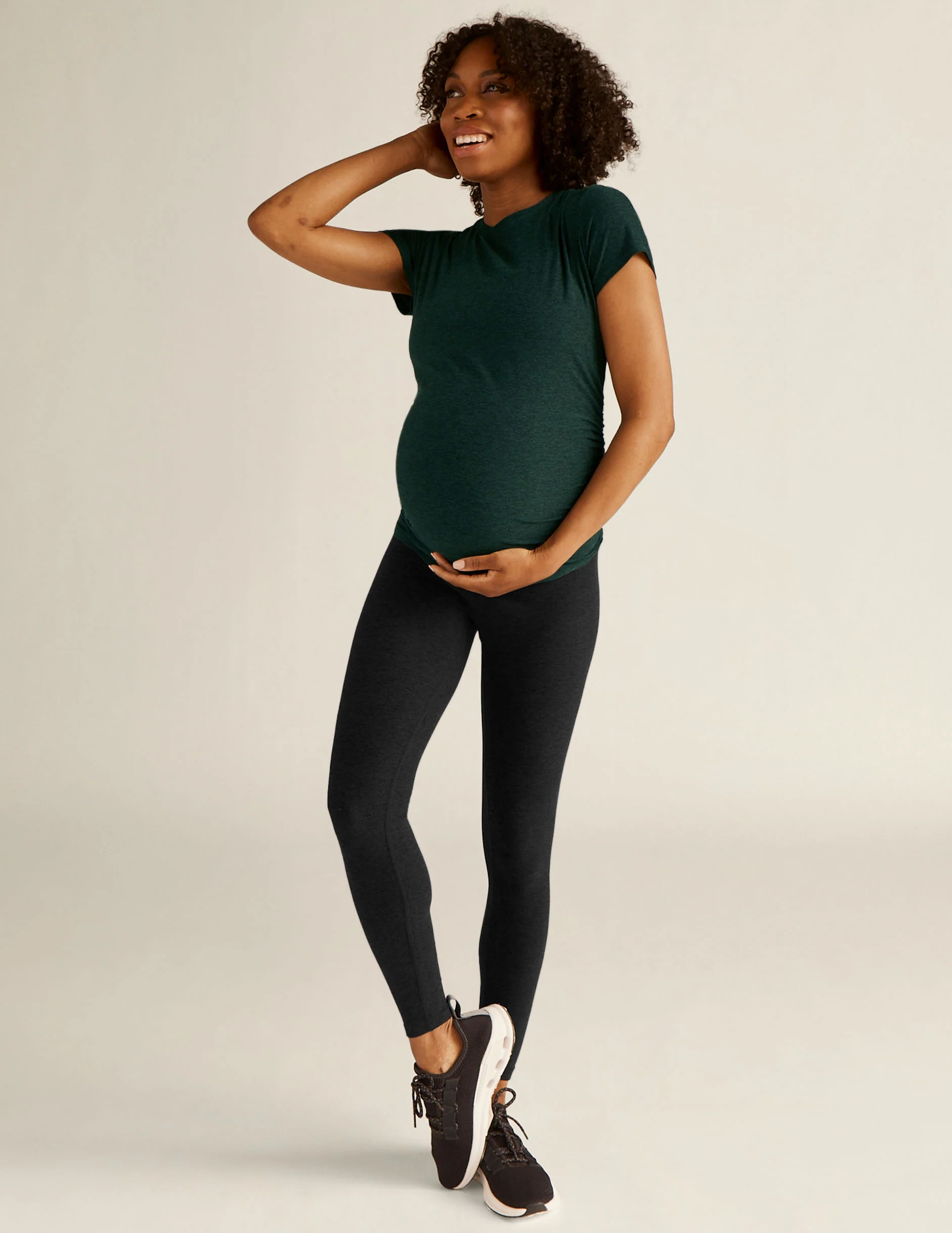 Featherweight One & Only Maternity Tee - Styles Love