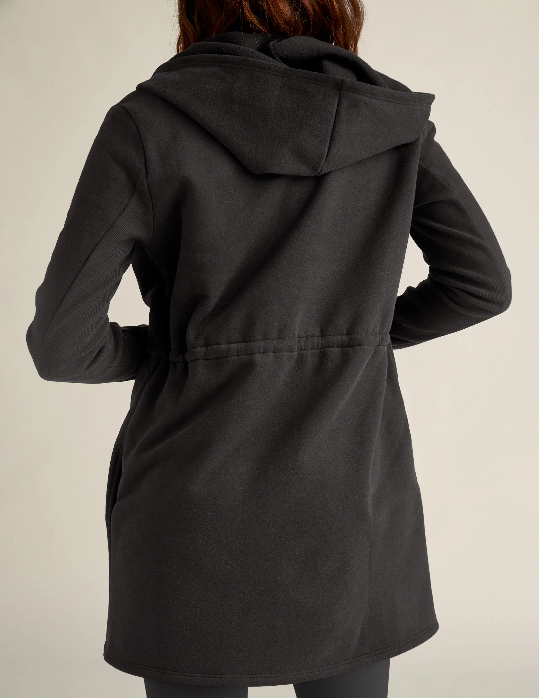 LuxeFleece Hooded Jacket - Styles Love