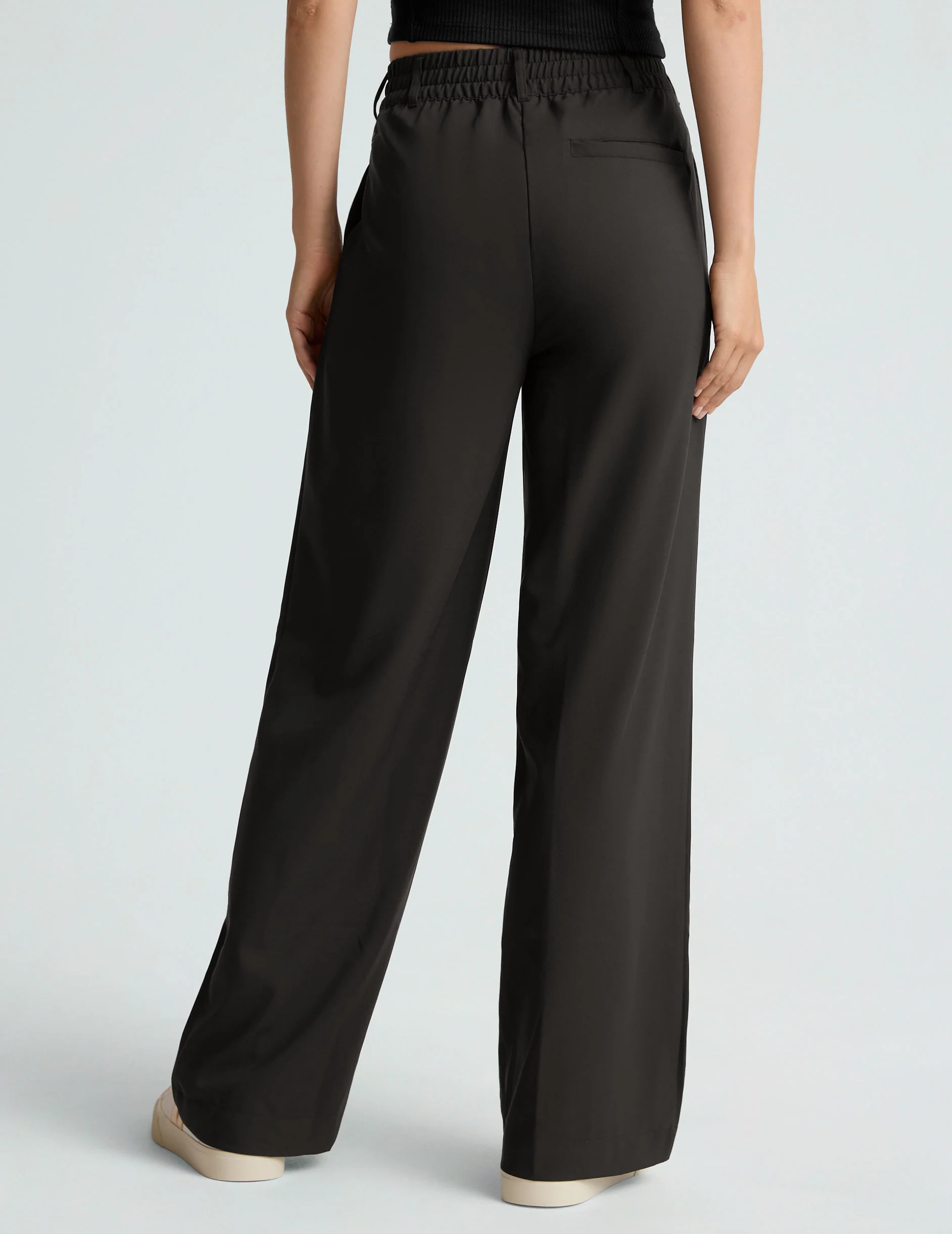 Status Wide Leg Trouser - Styles Love