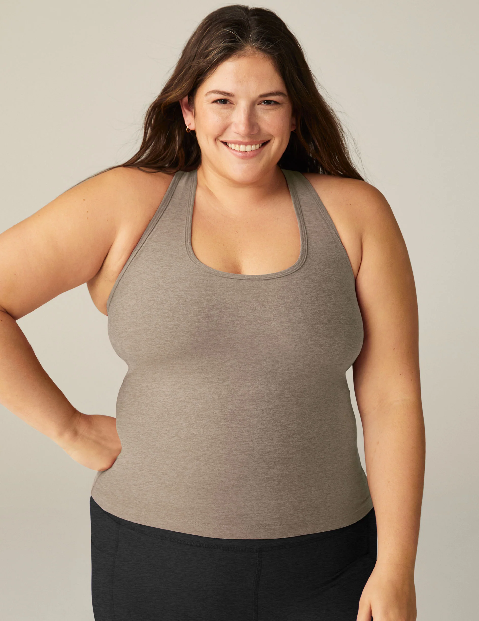 Spacedye Step Up Racerback Tank - Styles Love